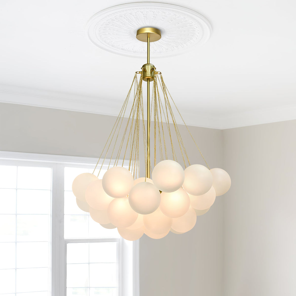 Dapalal Cloud Chandelier