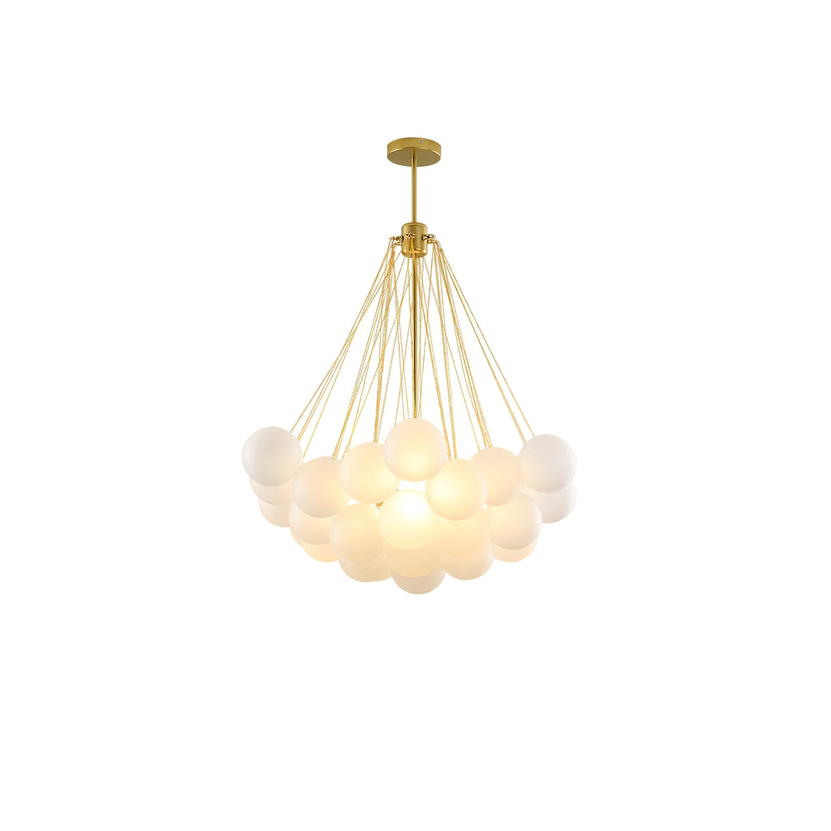 Dapalal Cloud Chandelier