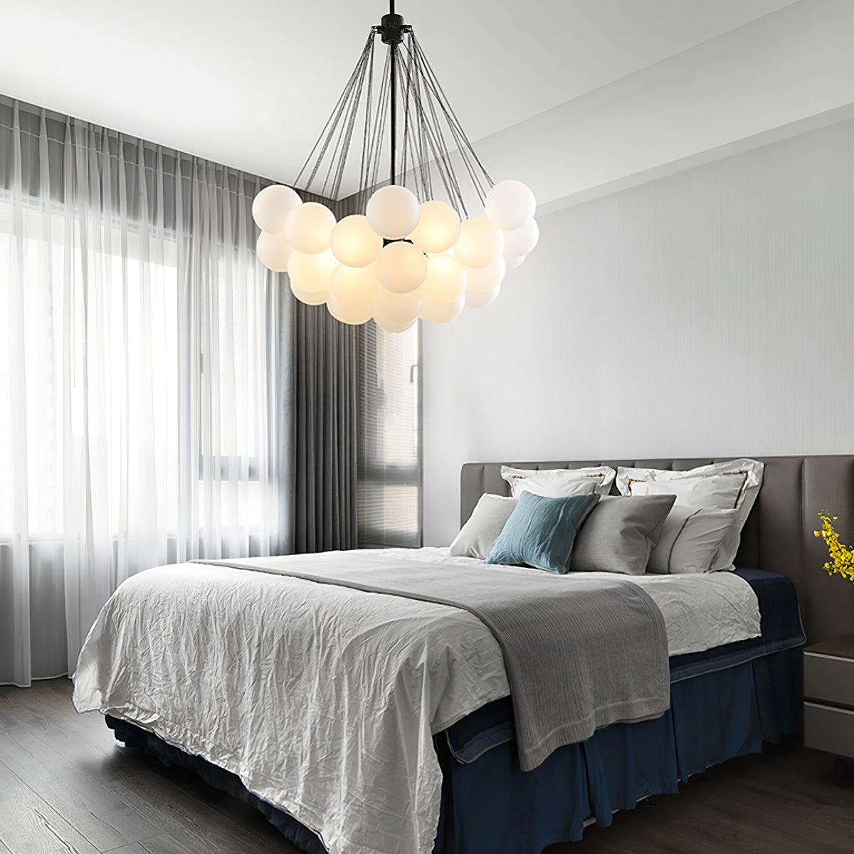 Dapalal Cloud Chandelier