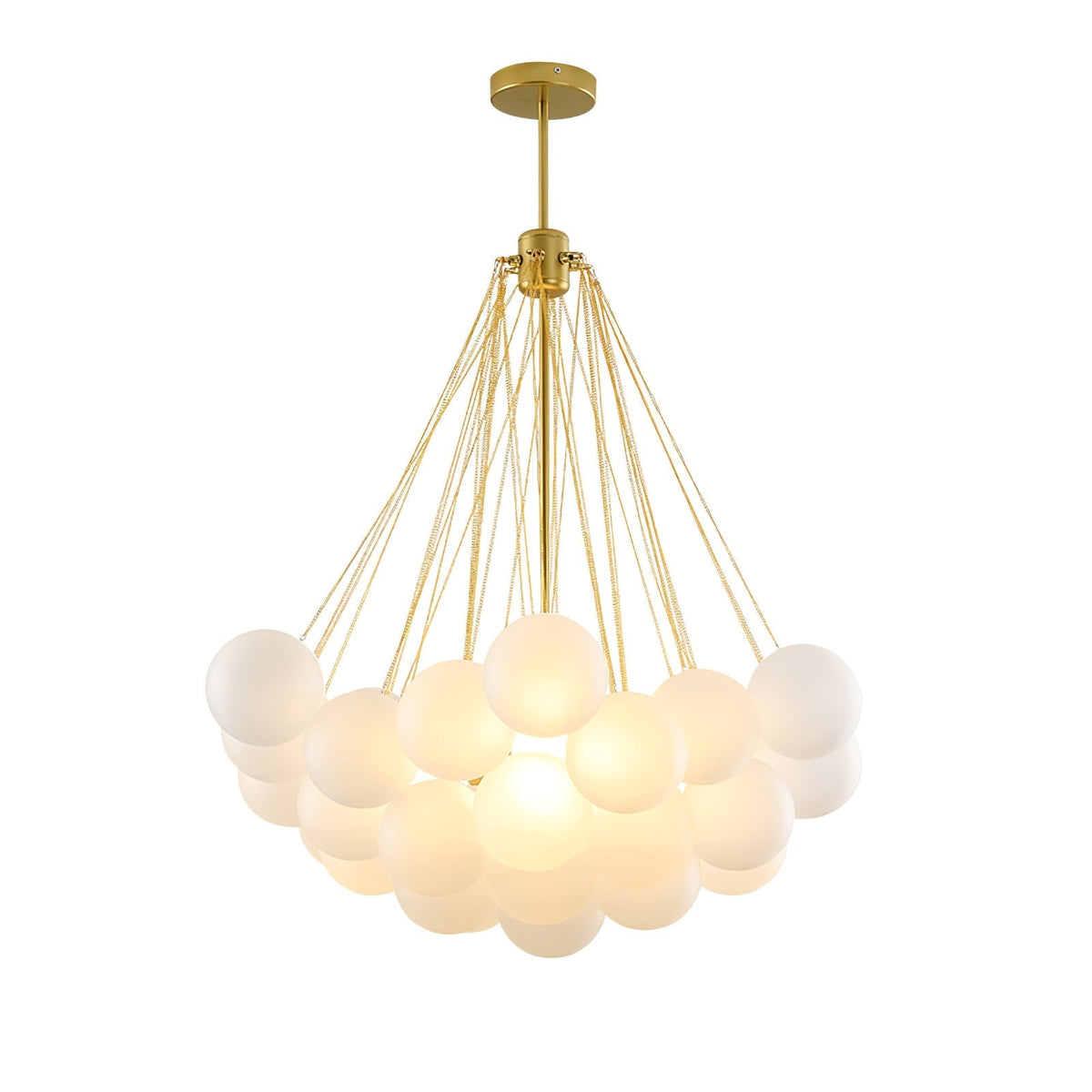 Dapalal Cloud Chandelier