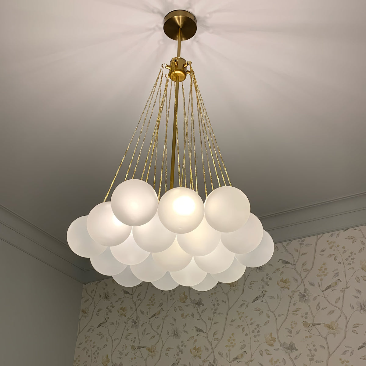 Dapalal Cloud Chandelier