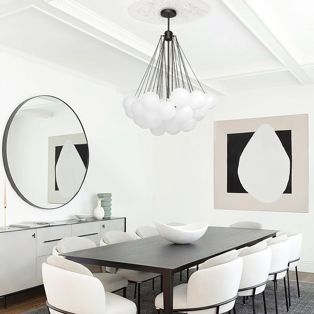 Dapalal Cloud Chandelier