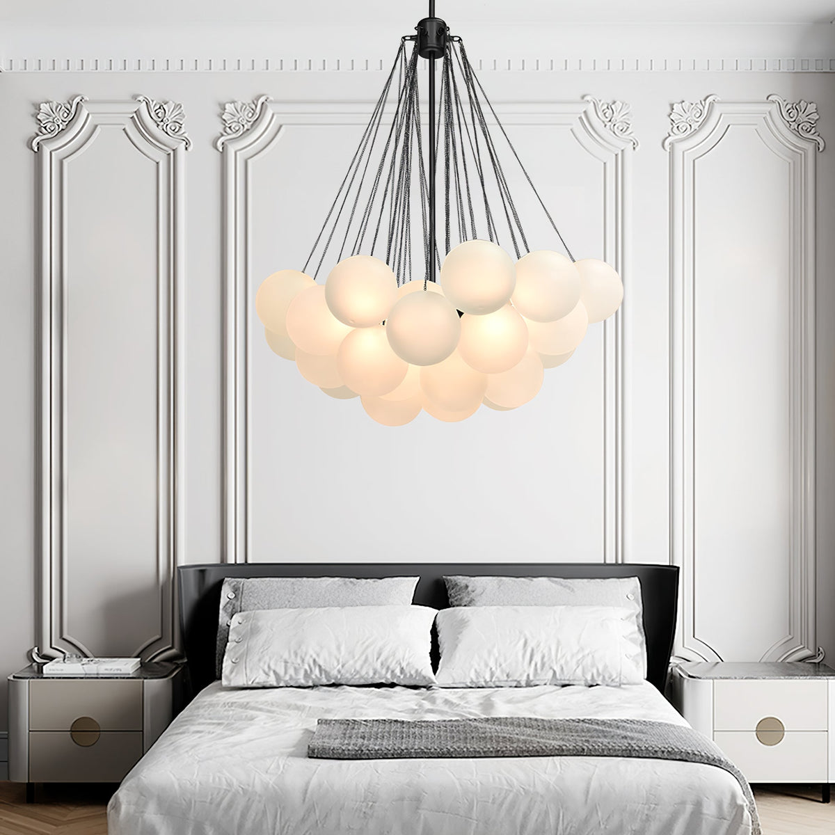 Dapalal Cloud Chandelier