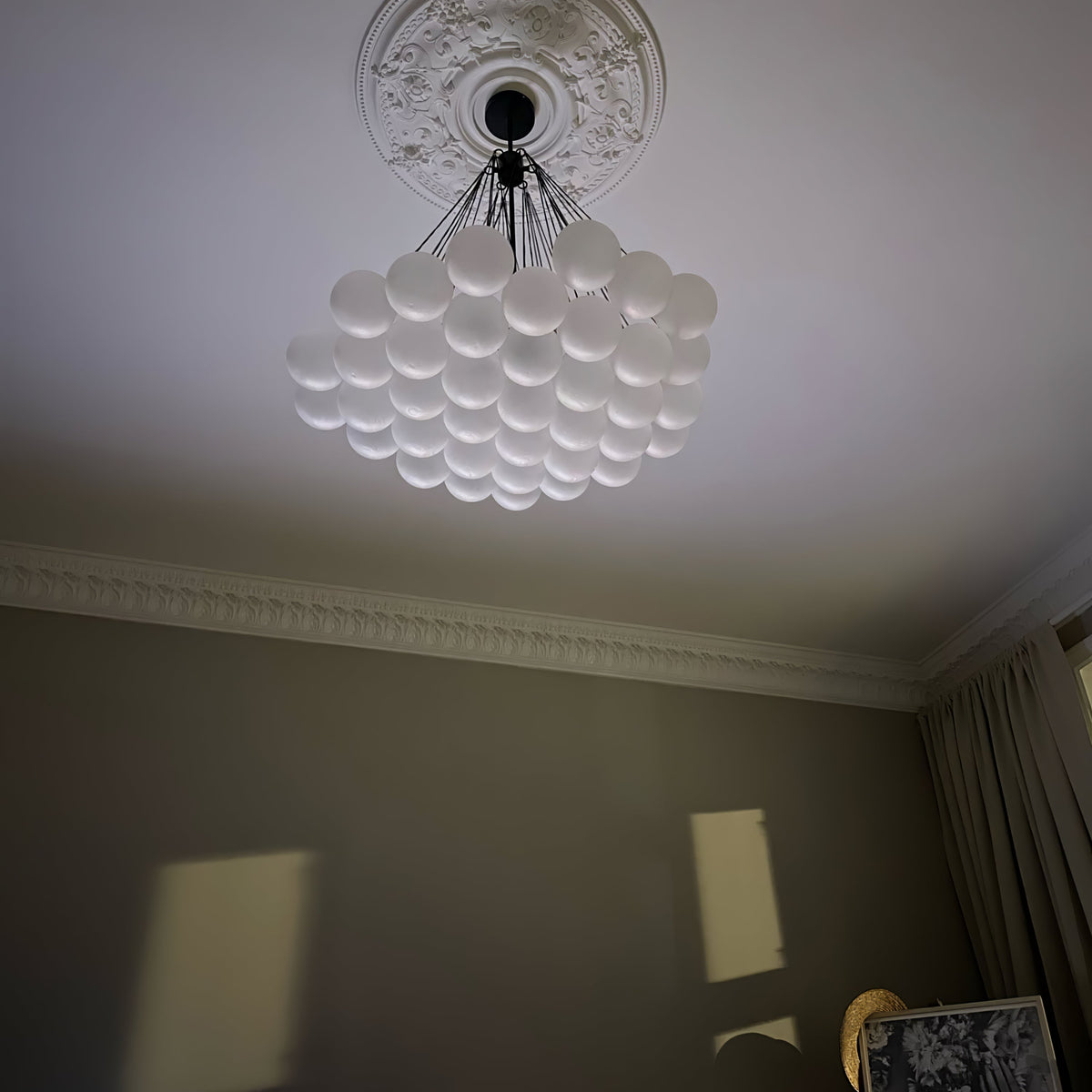 Dapalal Cloud Chandelier