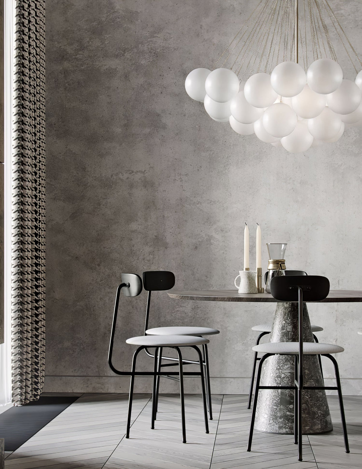 Dapalal Cloud Chandelier