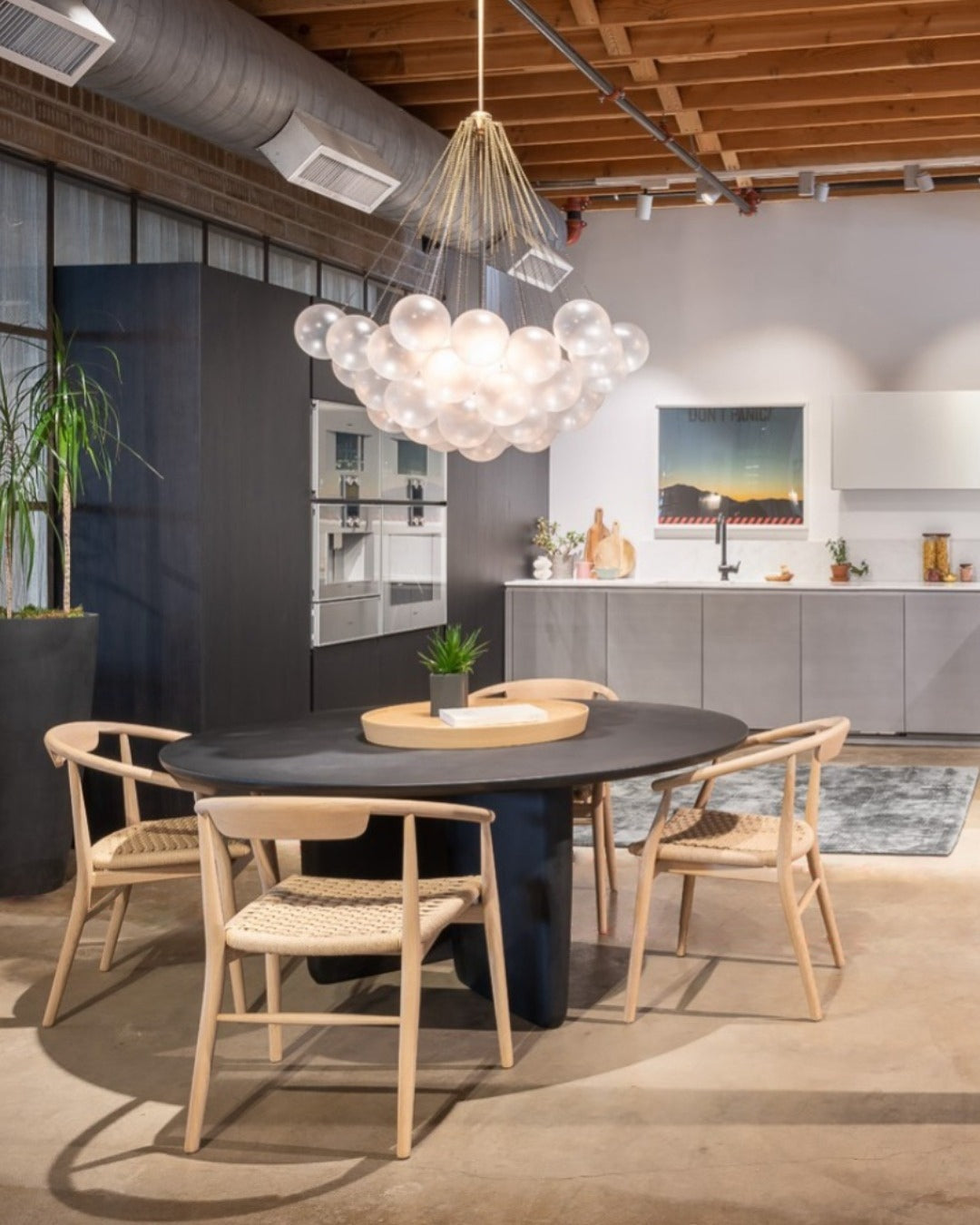 Dapalal Cloud Chandelier