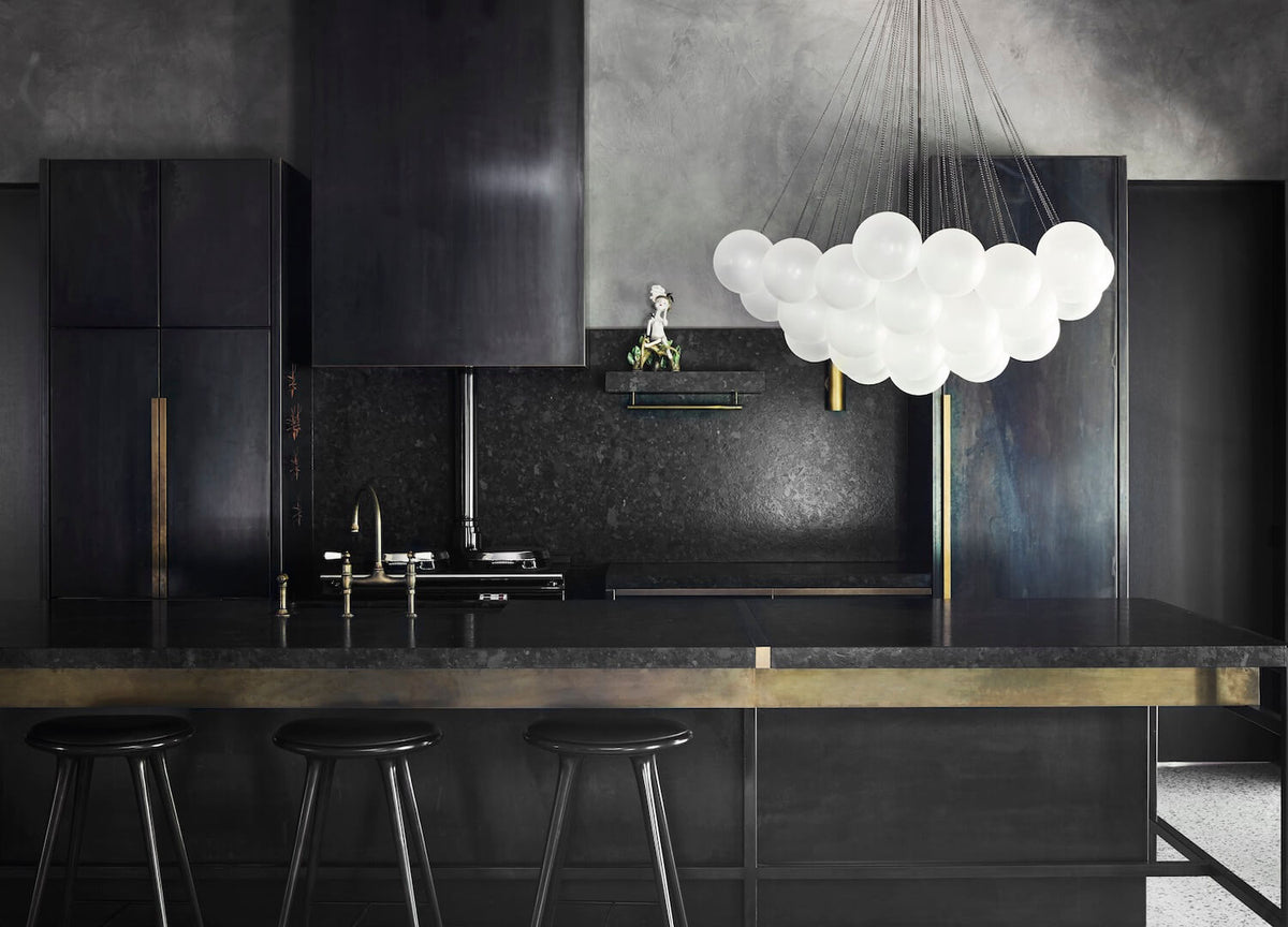Dapalal Cloud Chandelier