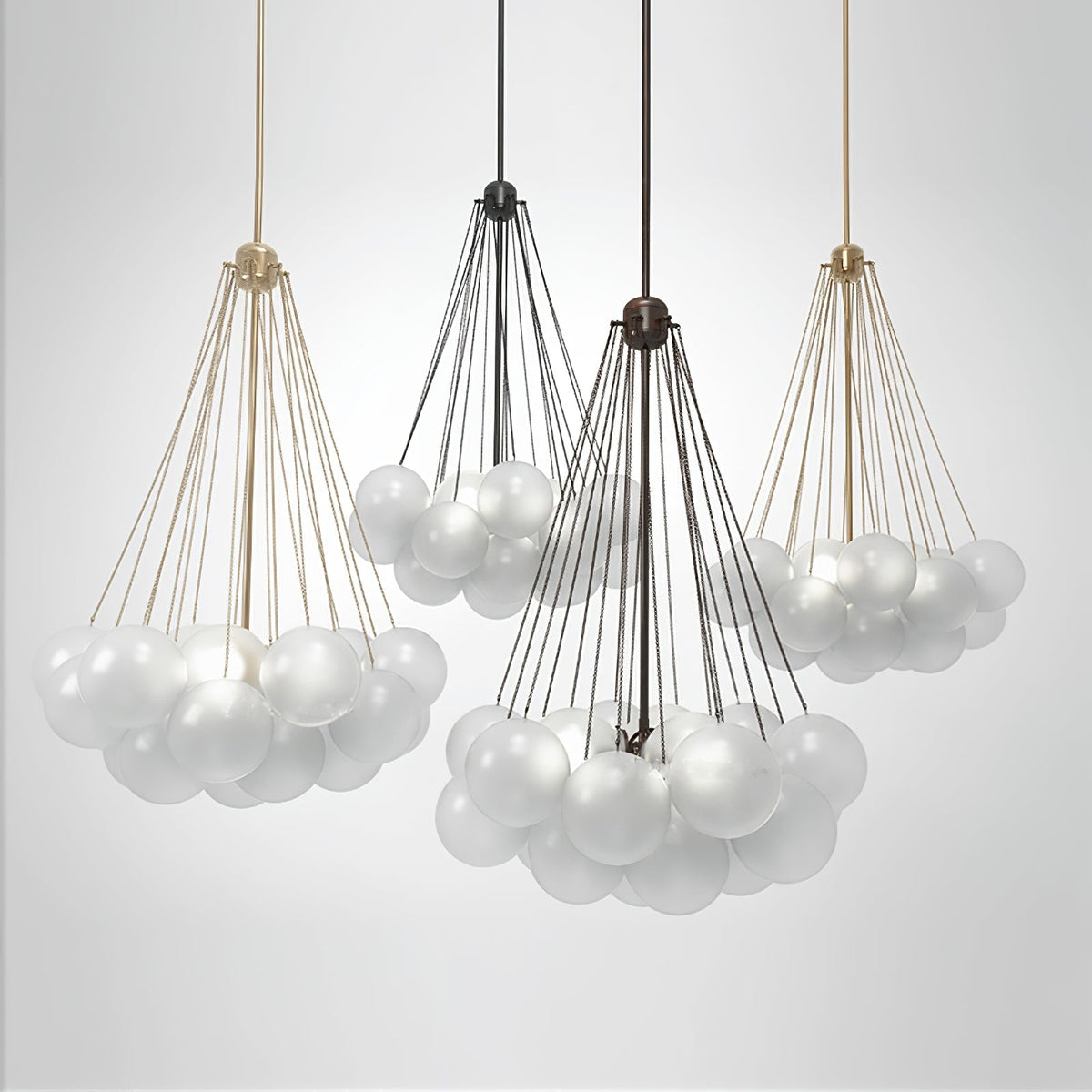 Dapalal Cloud Chandelier