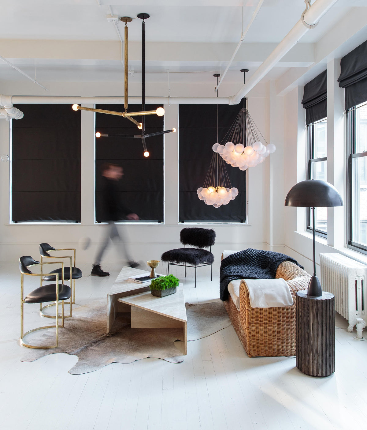 Dapalal Cloud Chandelier