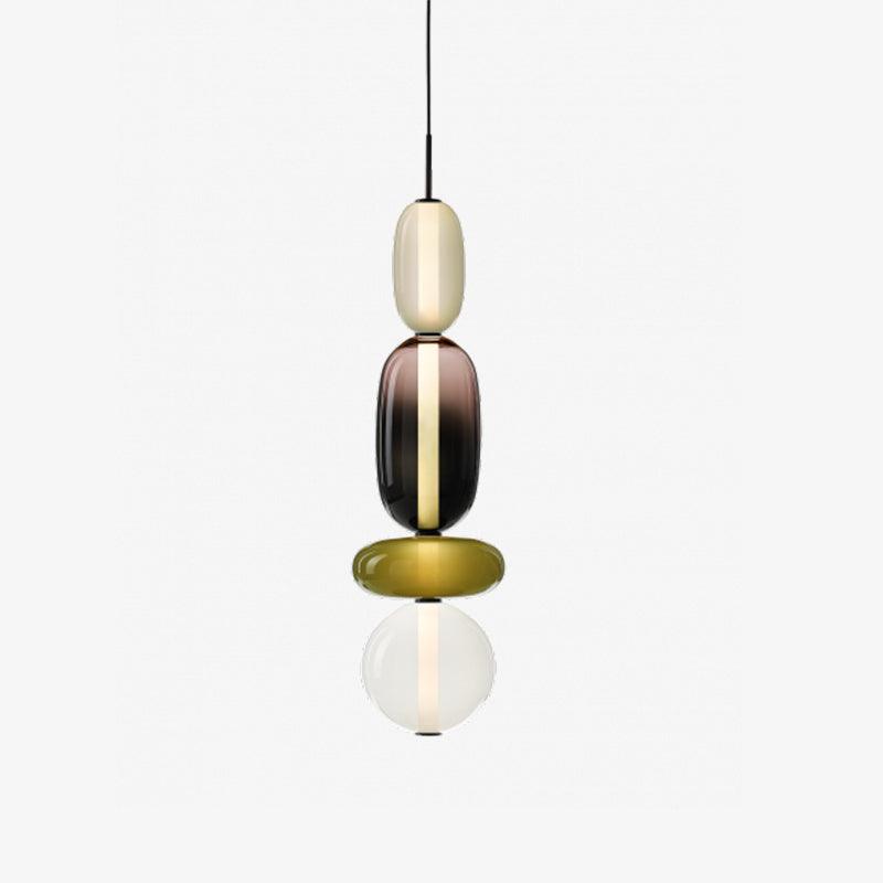 Luma Beads Pendant Light