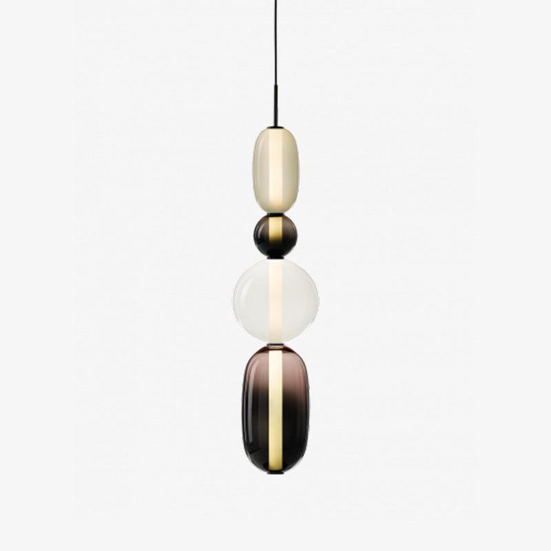 Luma Beads Pendant Light