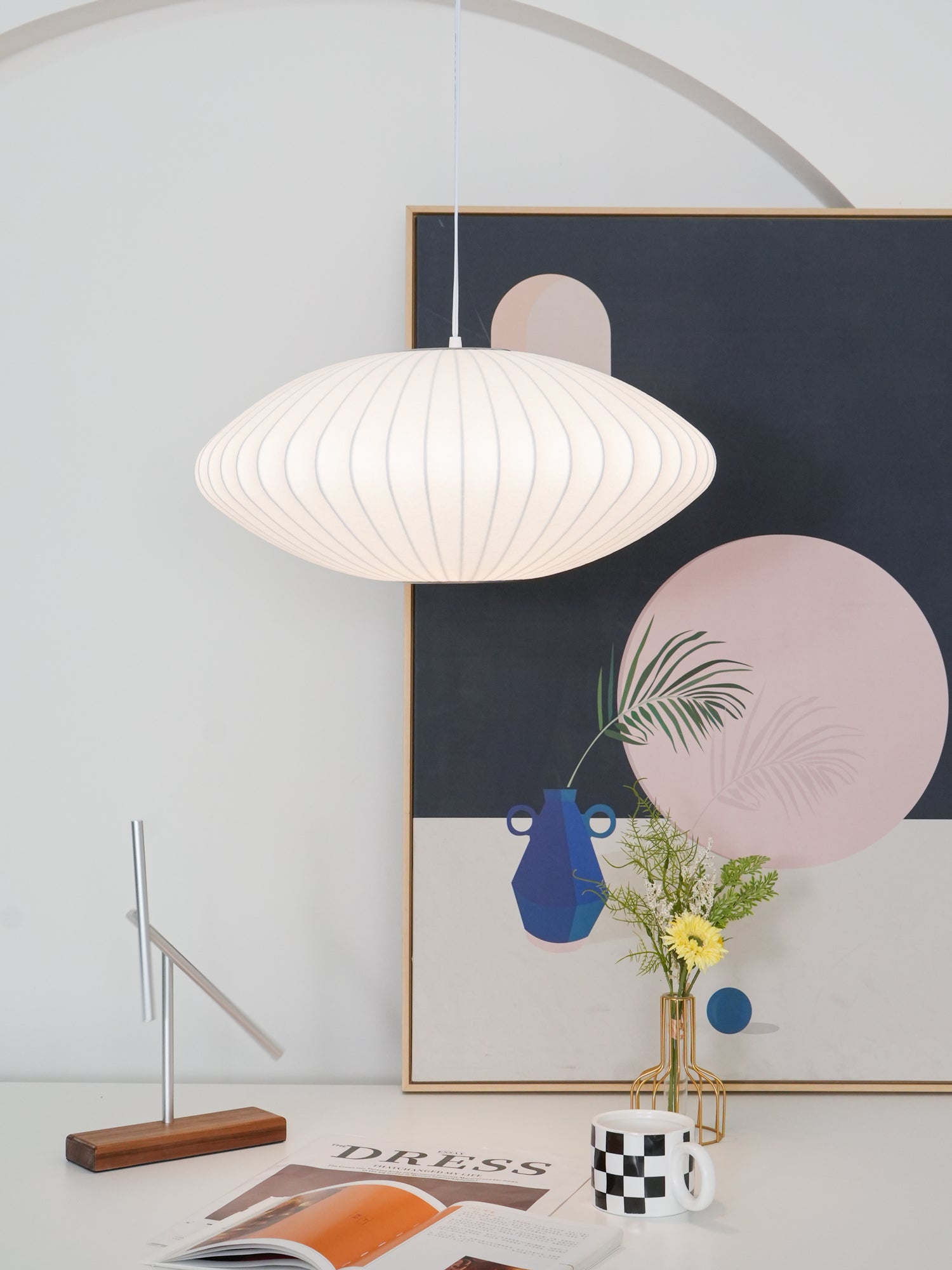 Sucoser Pendant Light Series - Track Guide