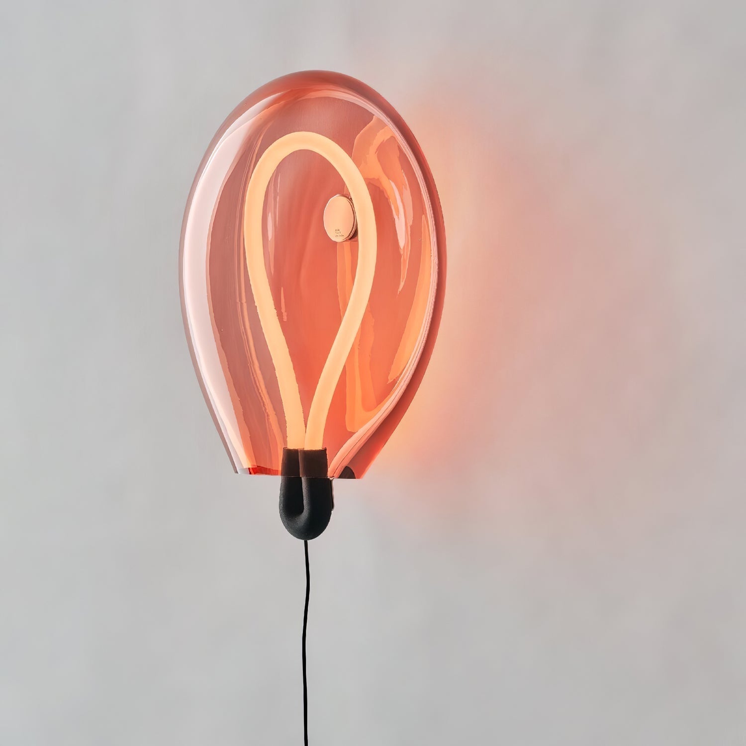 Volla Wall Light with Plug