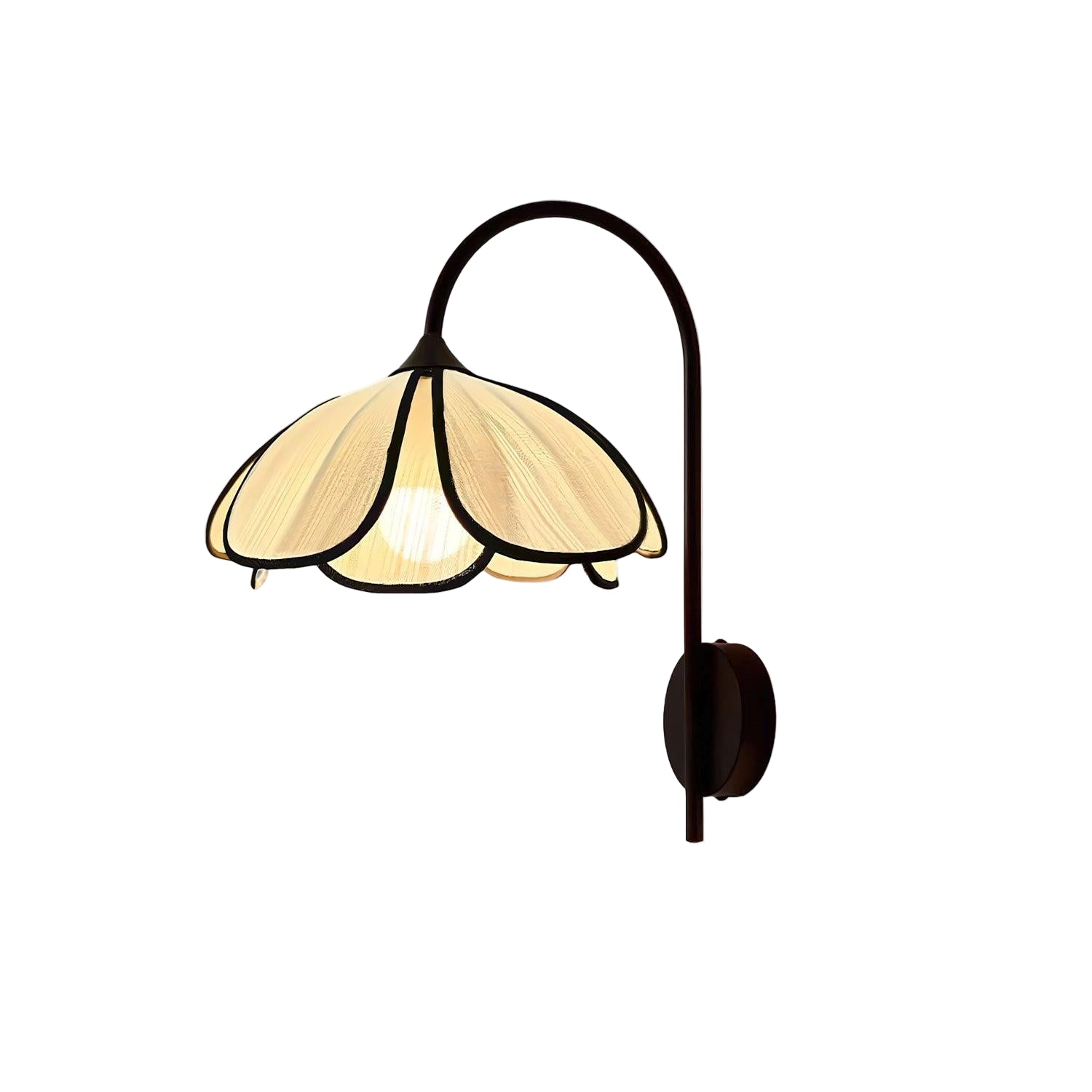 Mozy Flower Wall Light