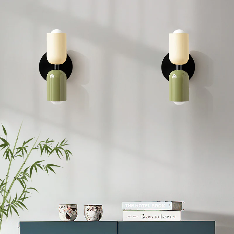 Louvel Wall Light