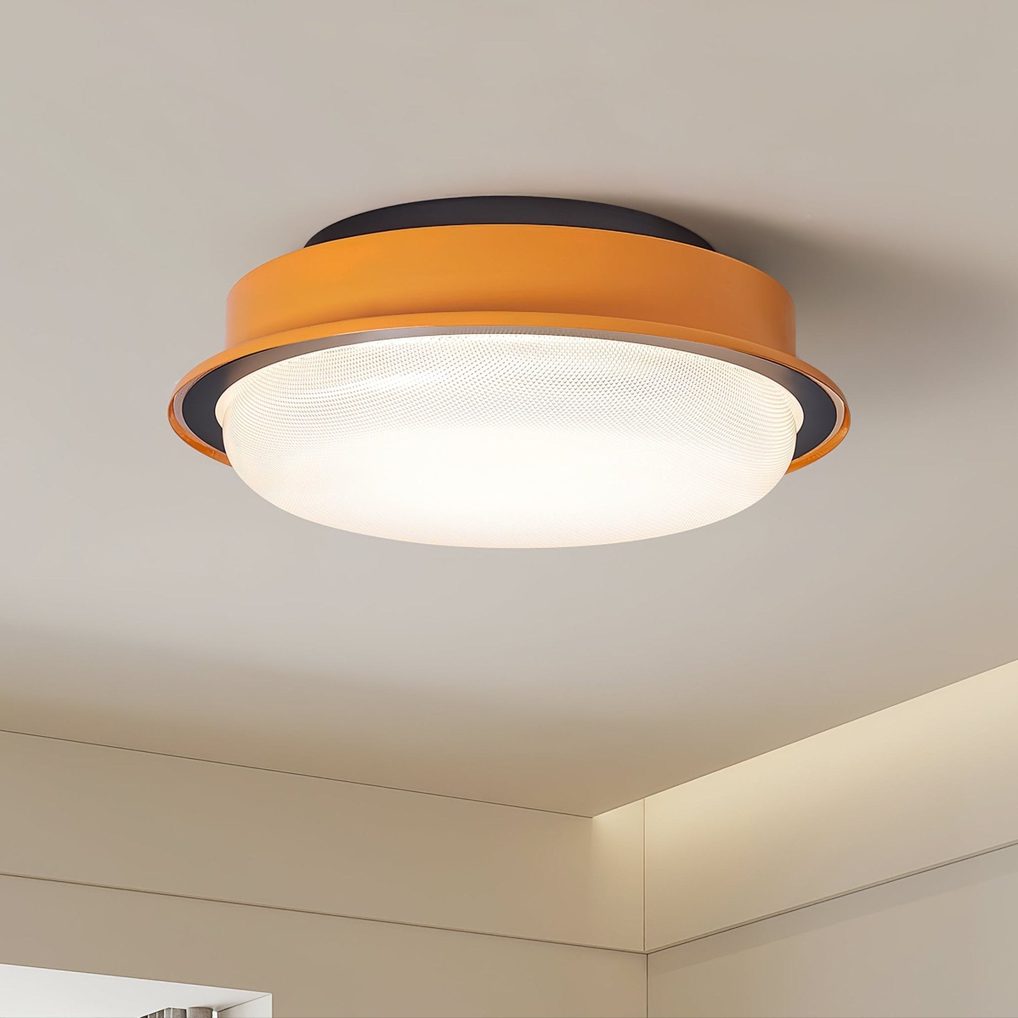 Caeza Ceiling Light