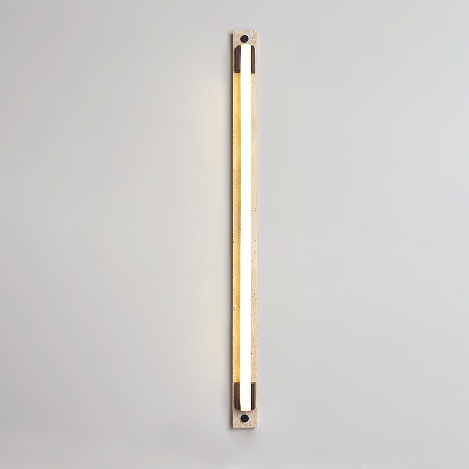 Fomessi Natural Stone Wall Light