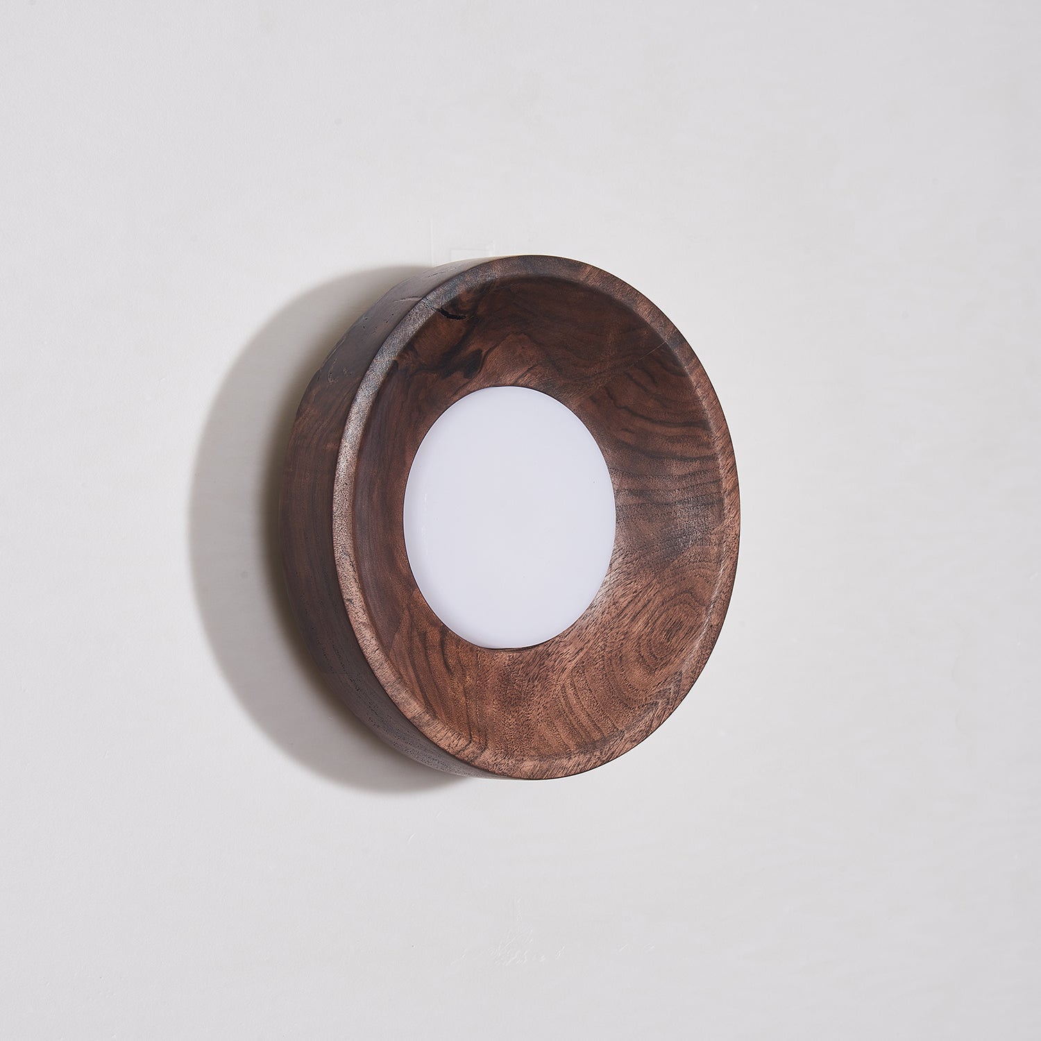 Cobell Wooden Wall Light