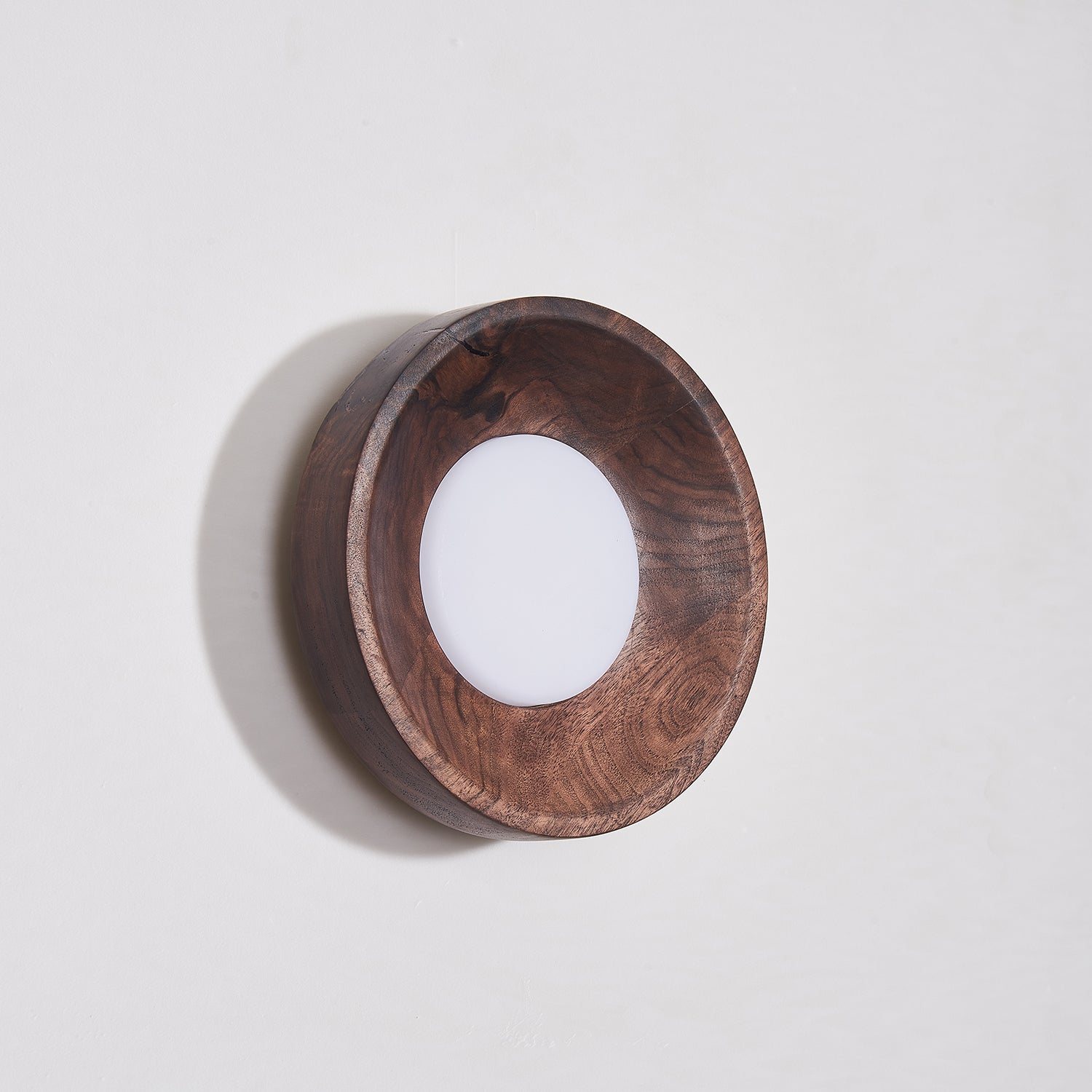 Cobell Wooden Wall Light