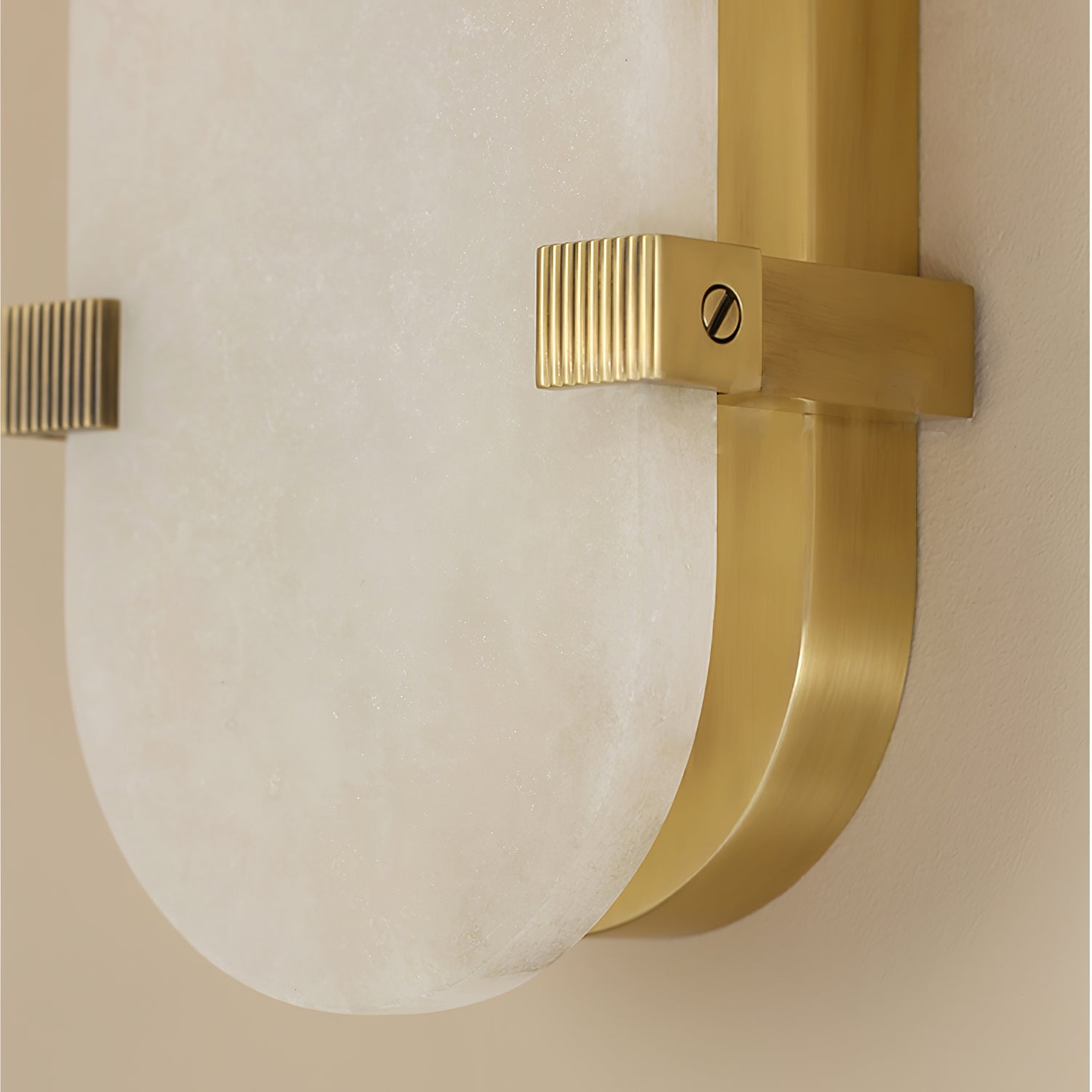 Galaca Alabaster Wall Light