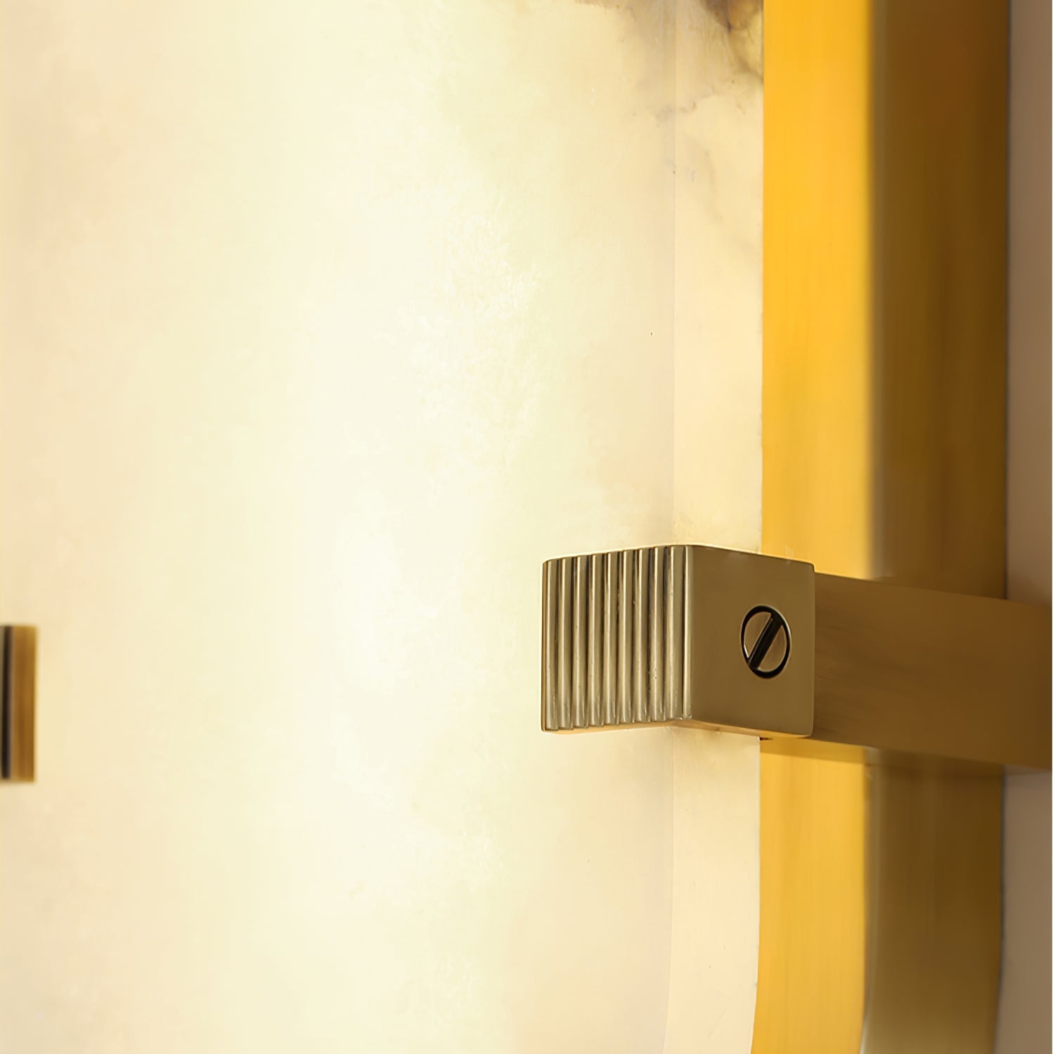 Galaca Alabaster Wall Light
