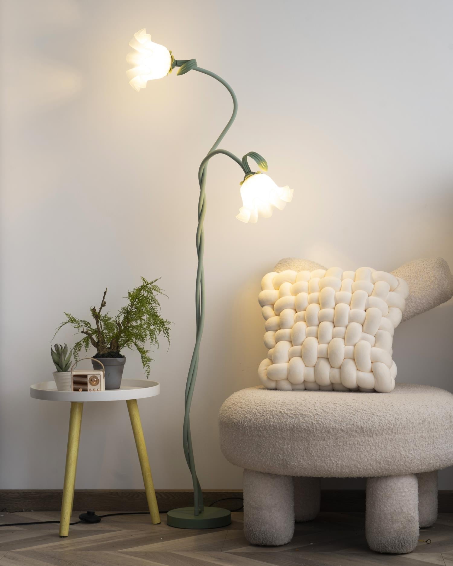 Cella Flower Floor Lamp