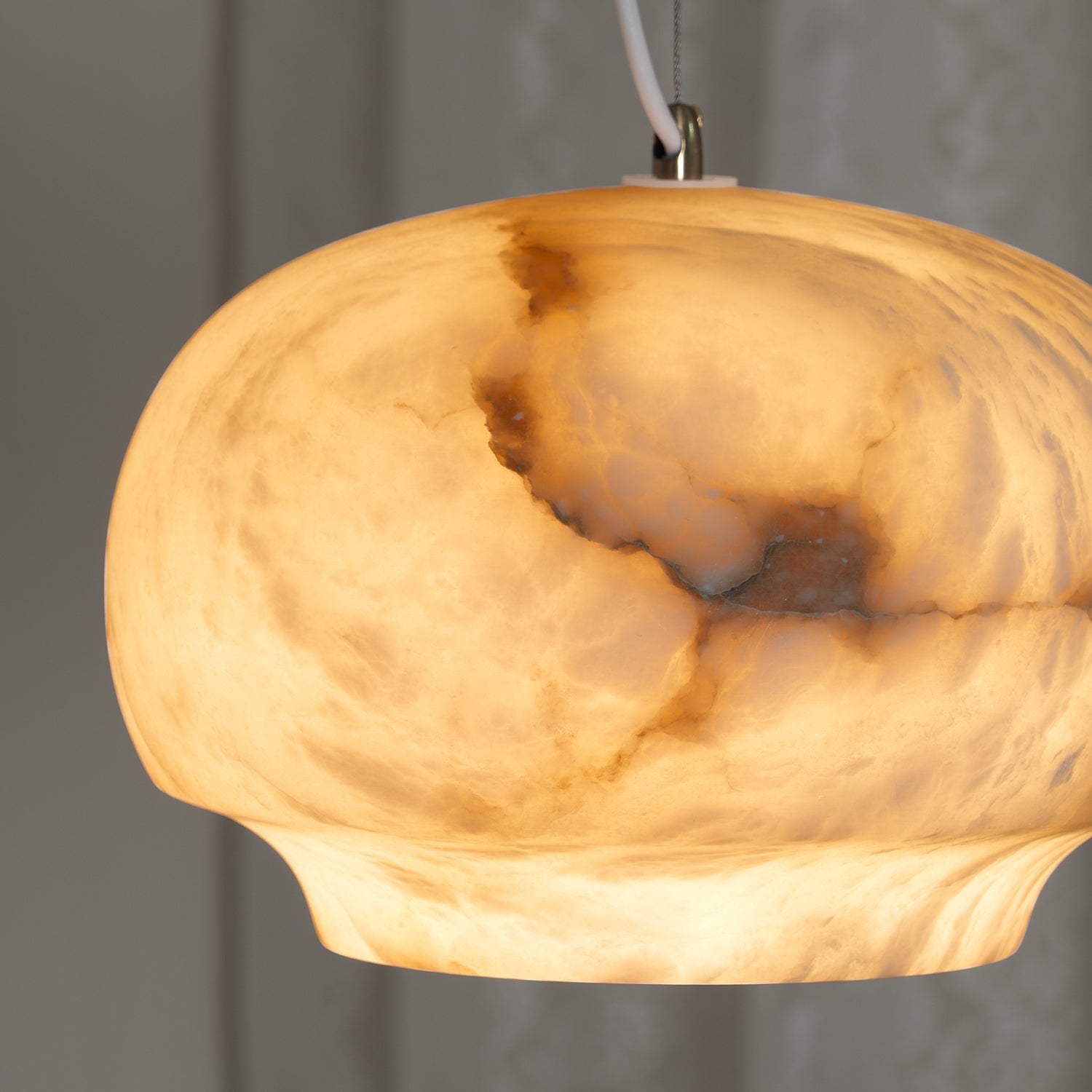 Cenlave Alabaster Pendant Light