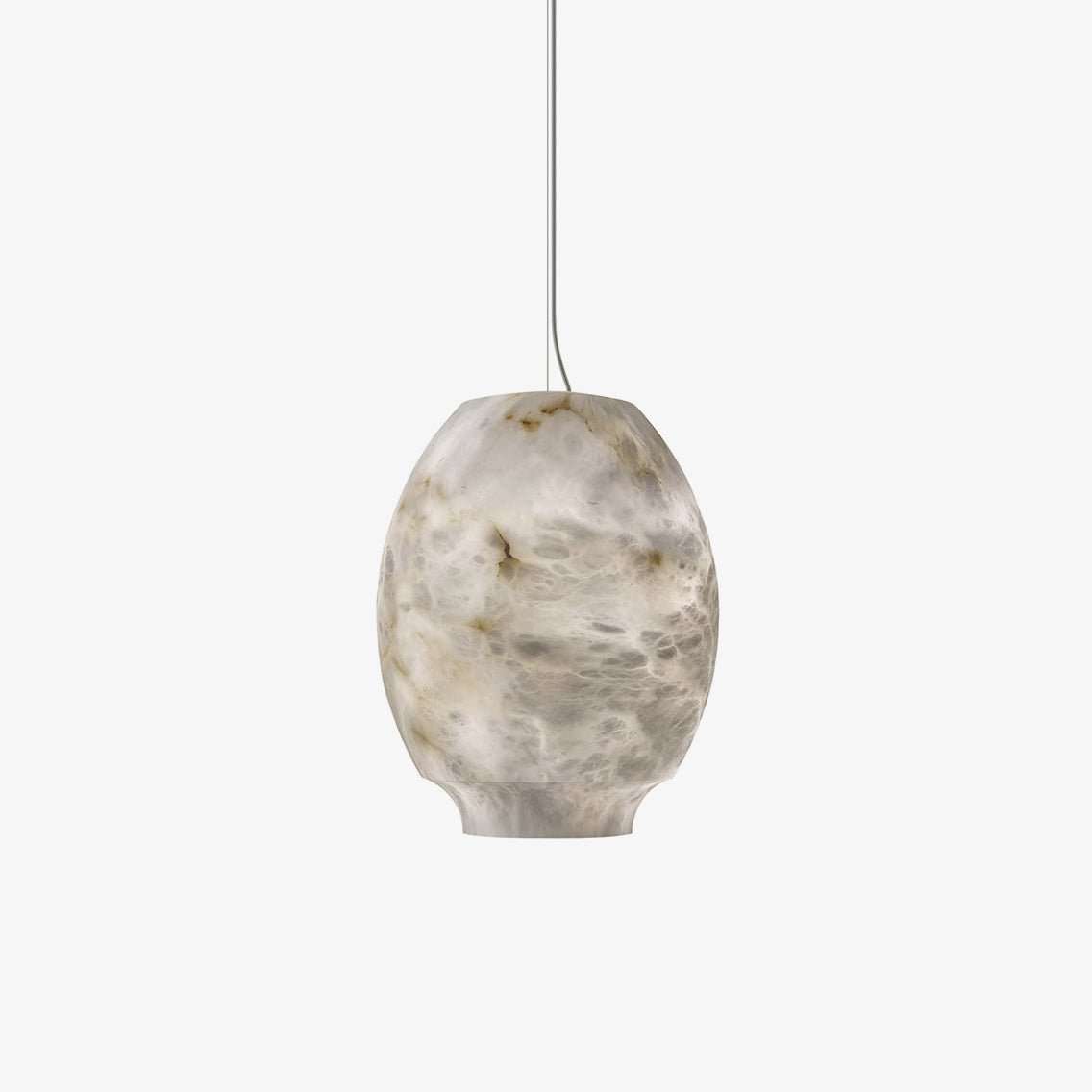 Cenlave Alabaster Pendant Light