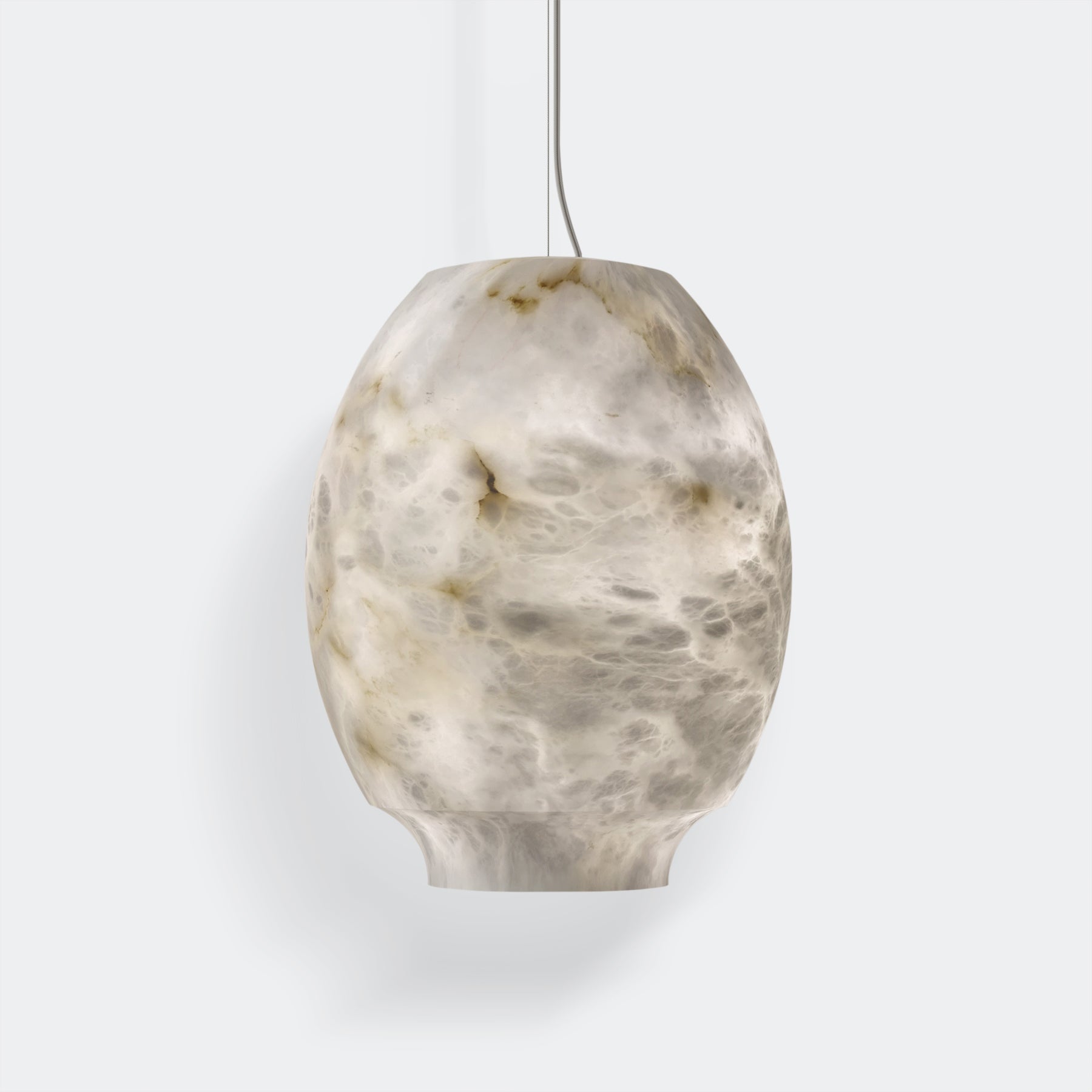 Cenlave Alabaster Pendant Light