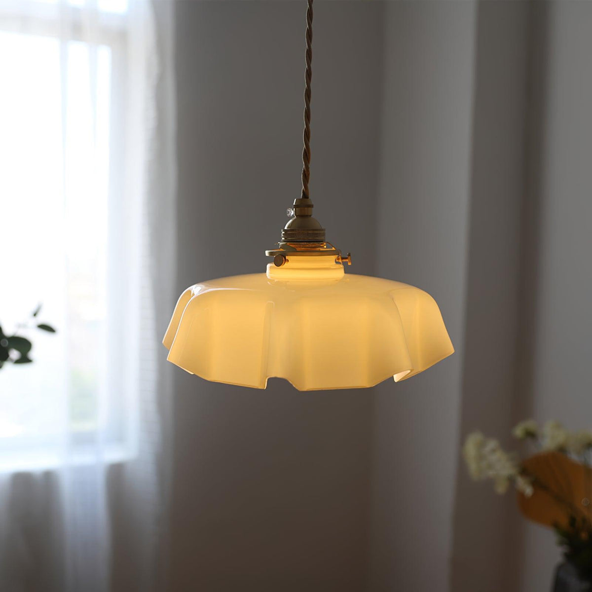 Mizulon Vintage Pendant Light