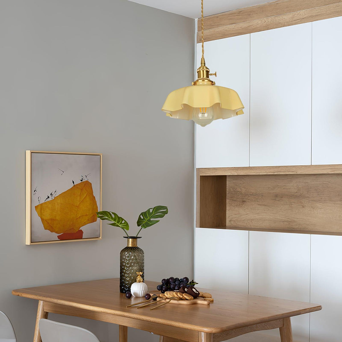 Mizulon Vintage Pendant Light