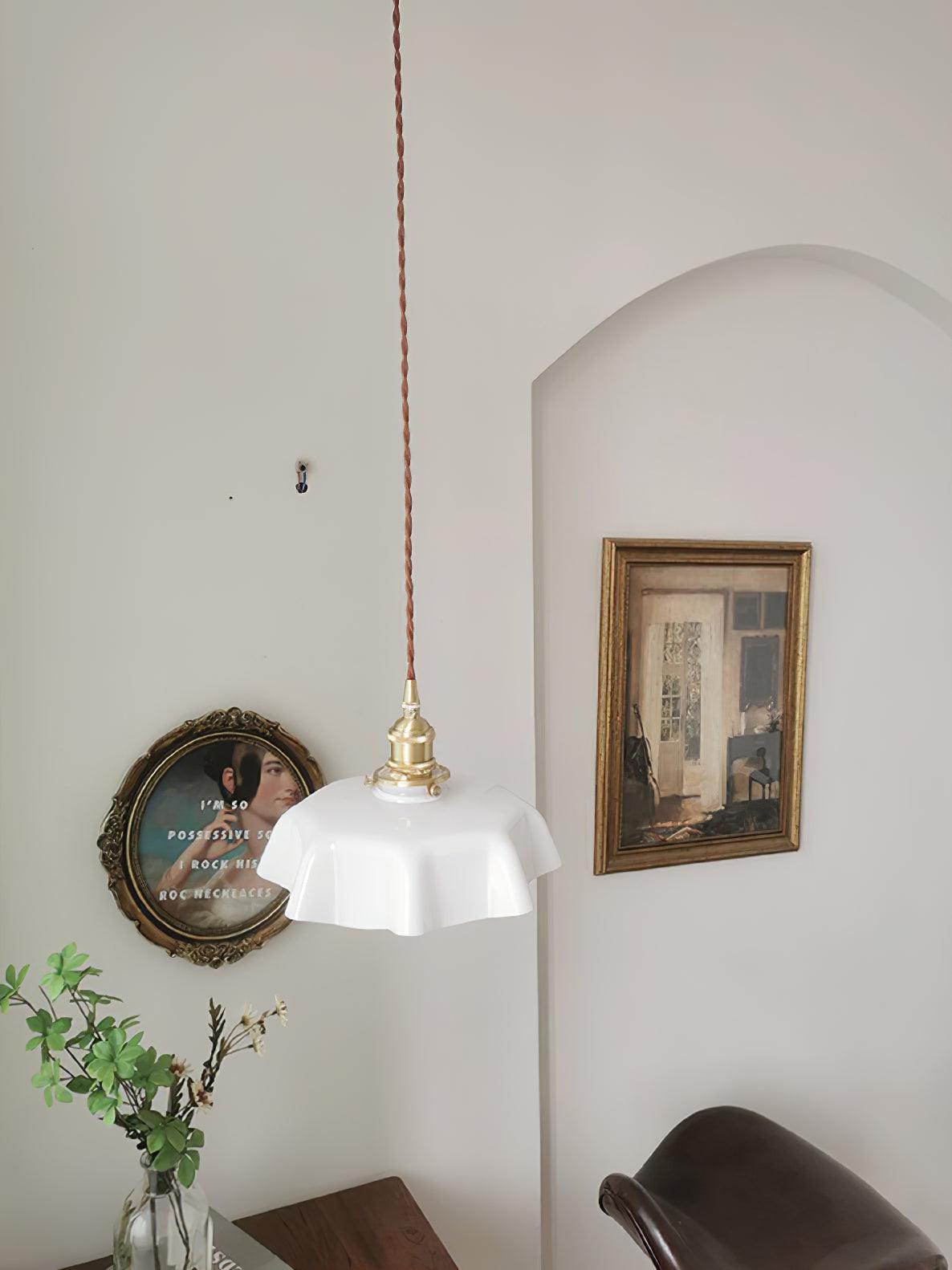 Mizulon Vintage Pendant Light