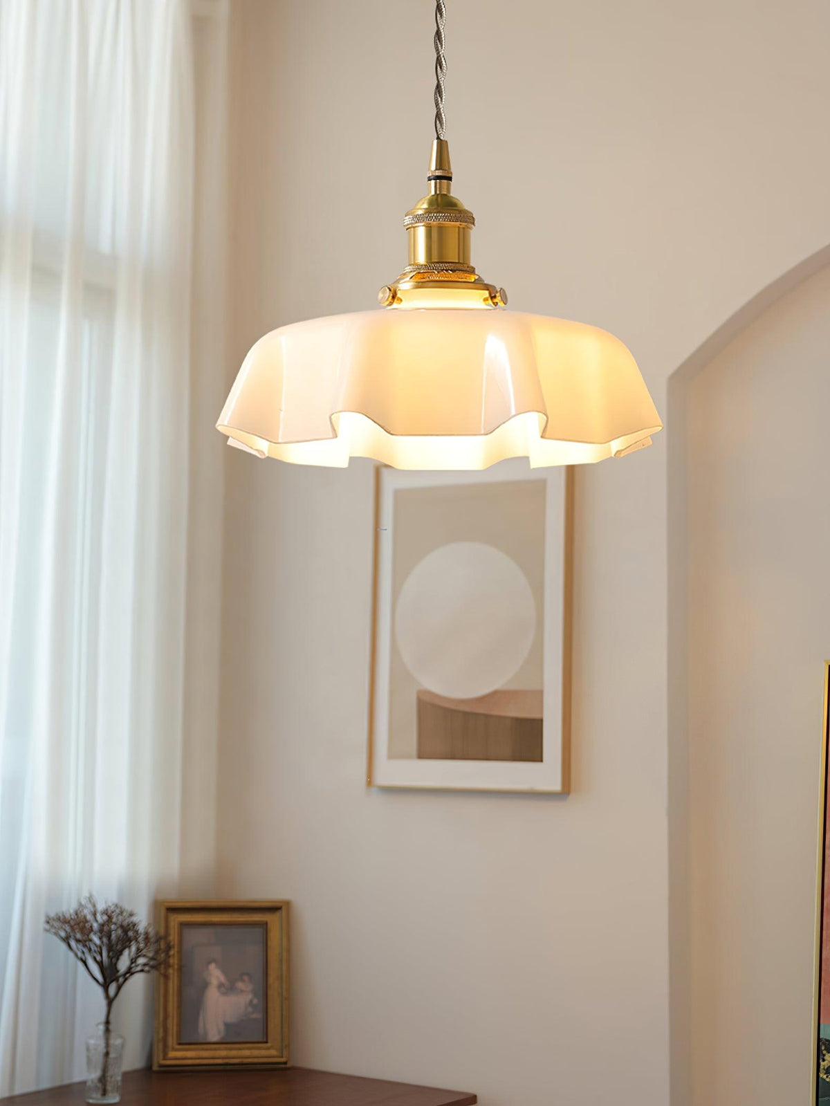 Mizulon Vintage Pendant Light