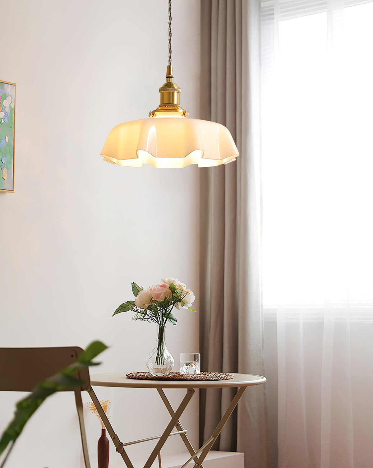 Mizulon Vintage Pendant Light