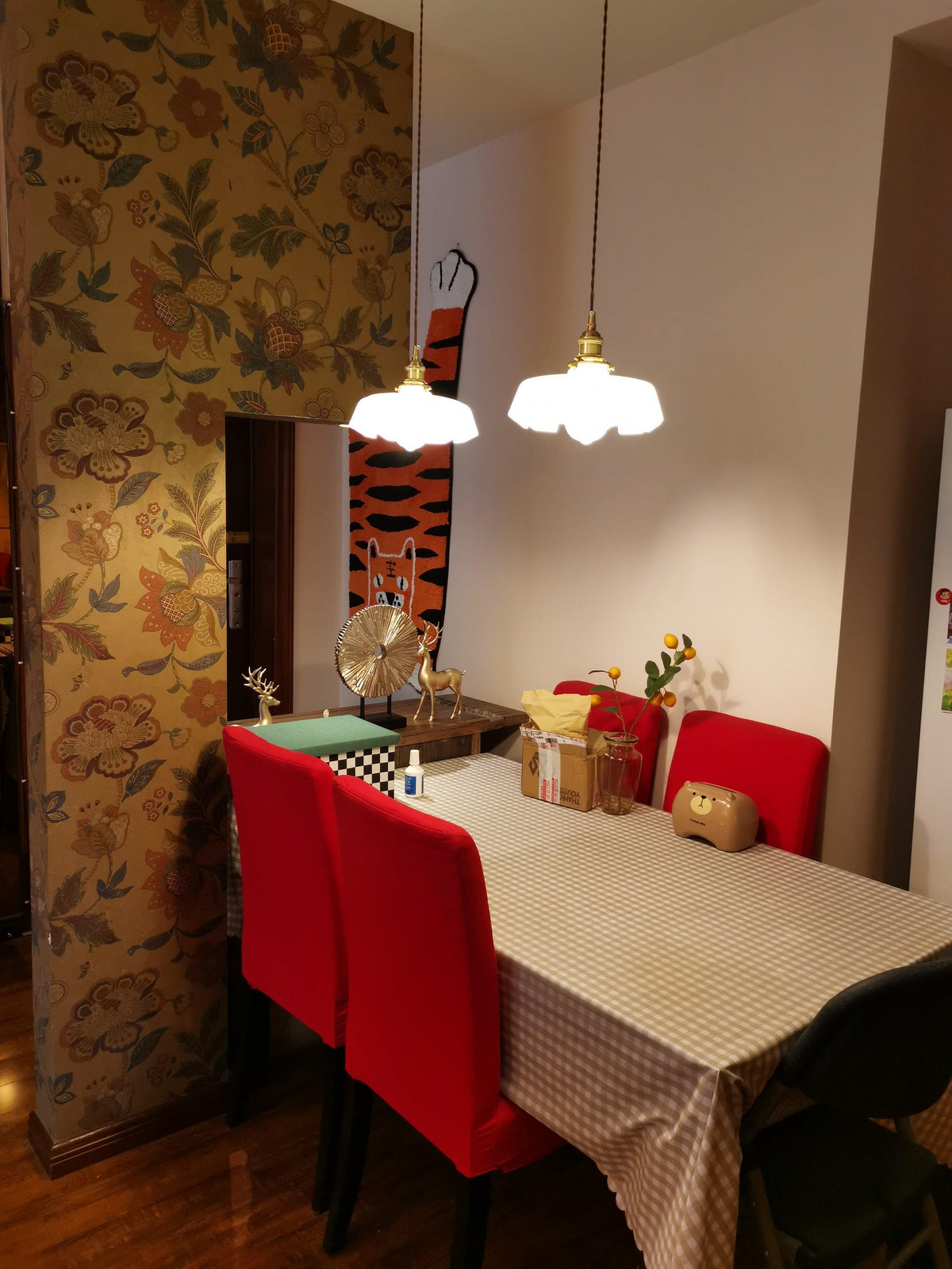 Mizulon Vintage Pendant Light