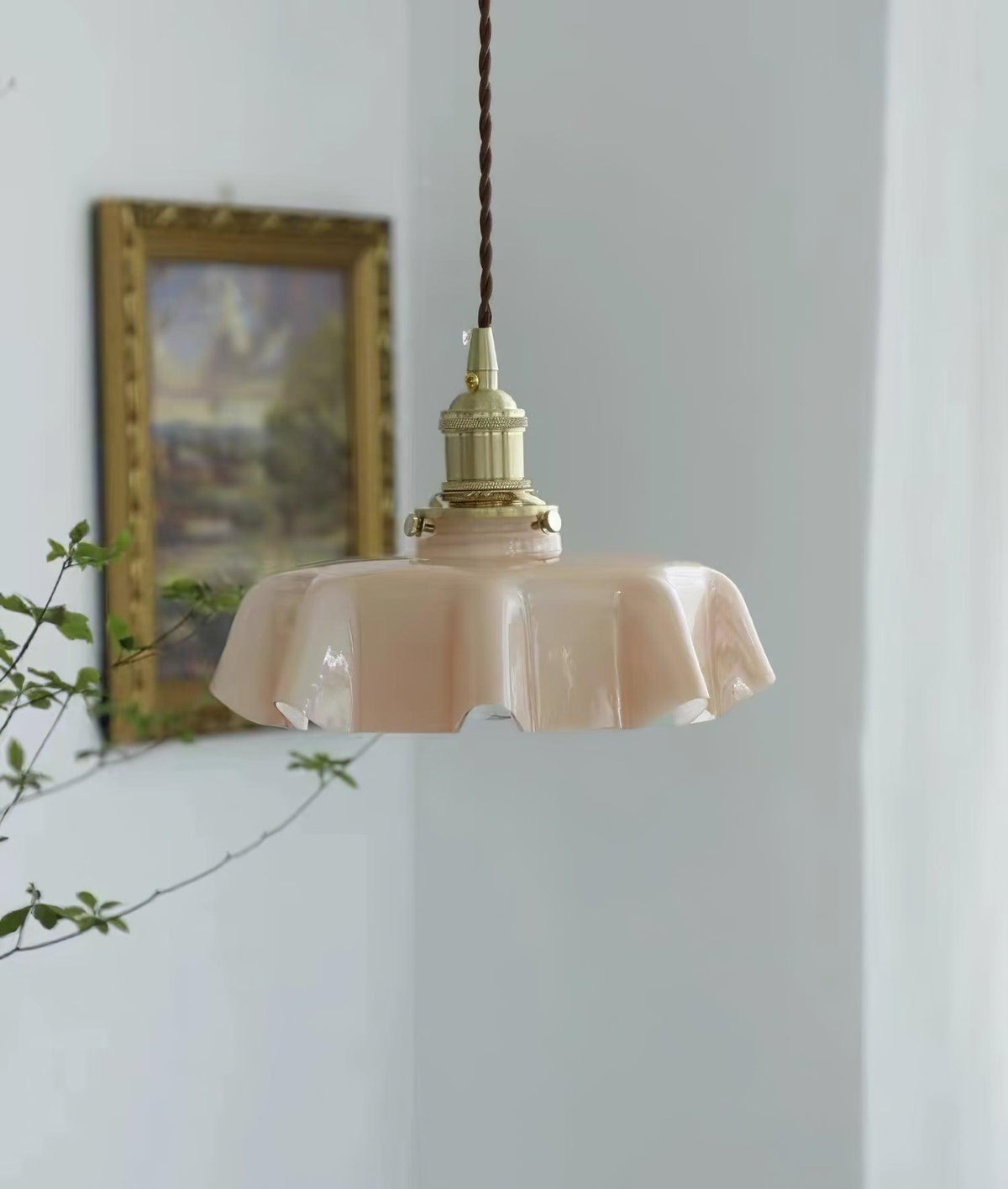 Mizulon Vintage Pendant Light