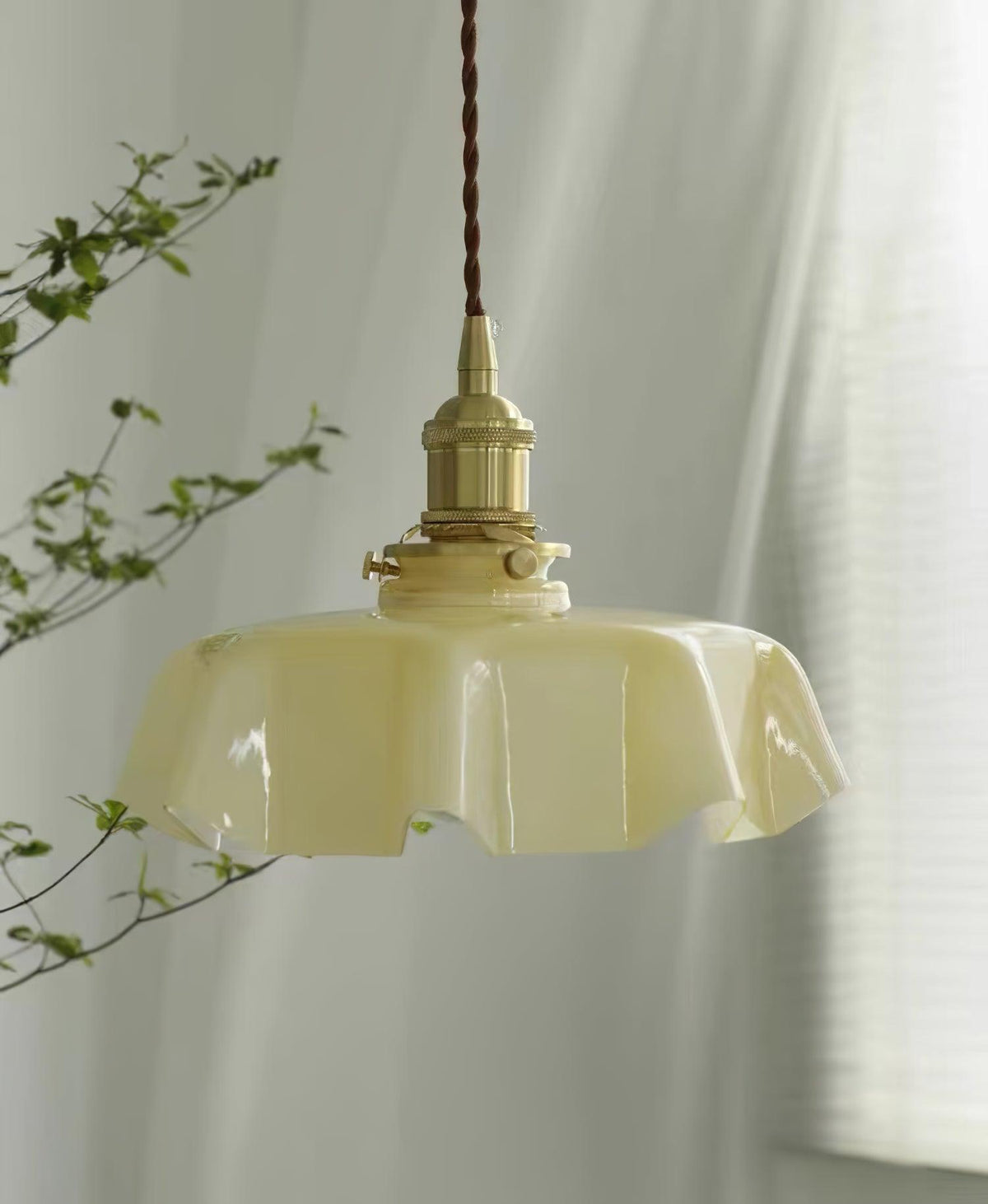 Mizulon Vintage Pendant Light