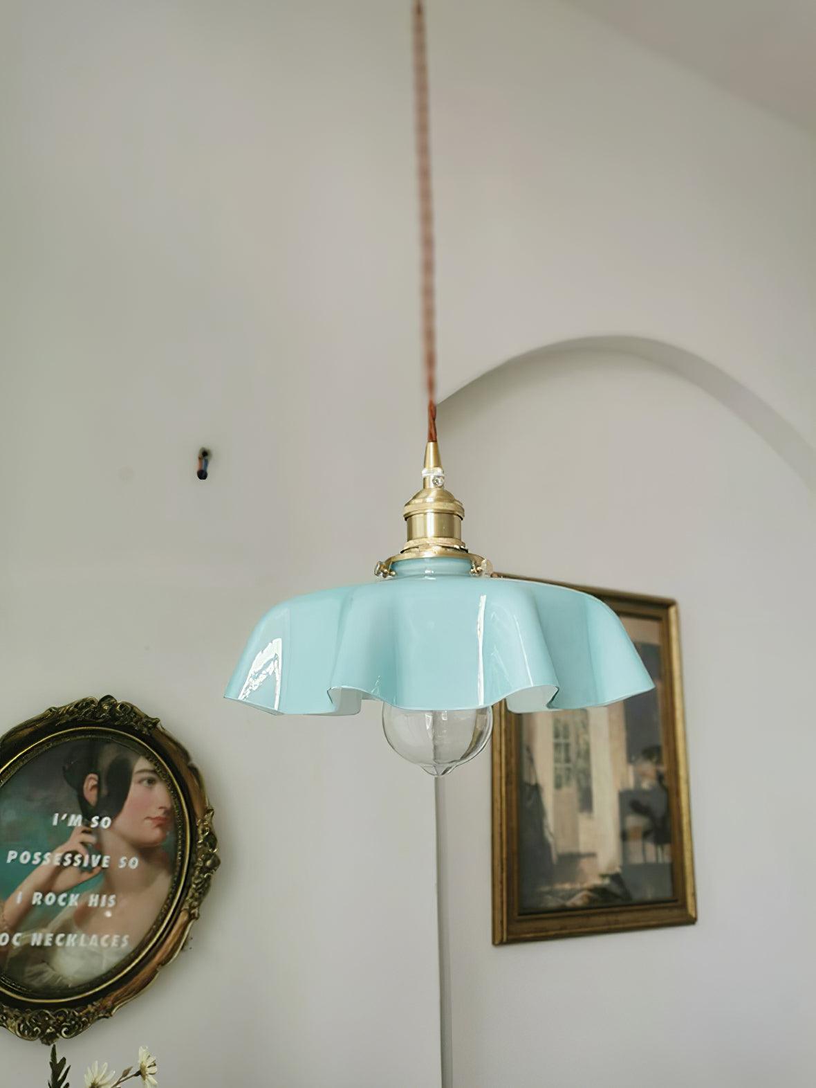 Mizulon Vintage Pendant Light