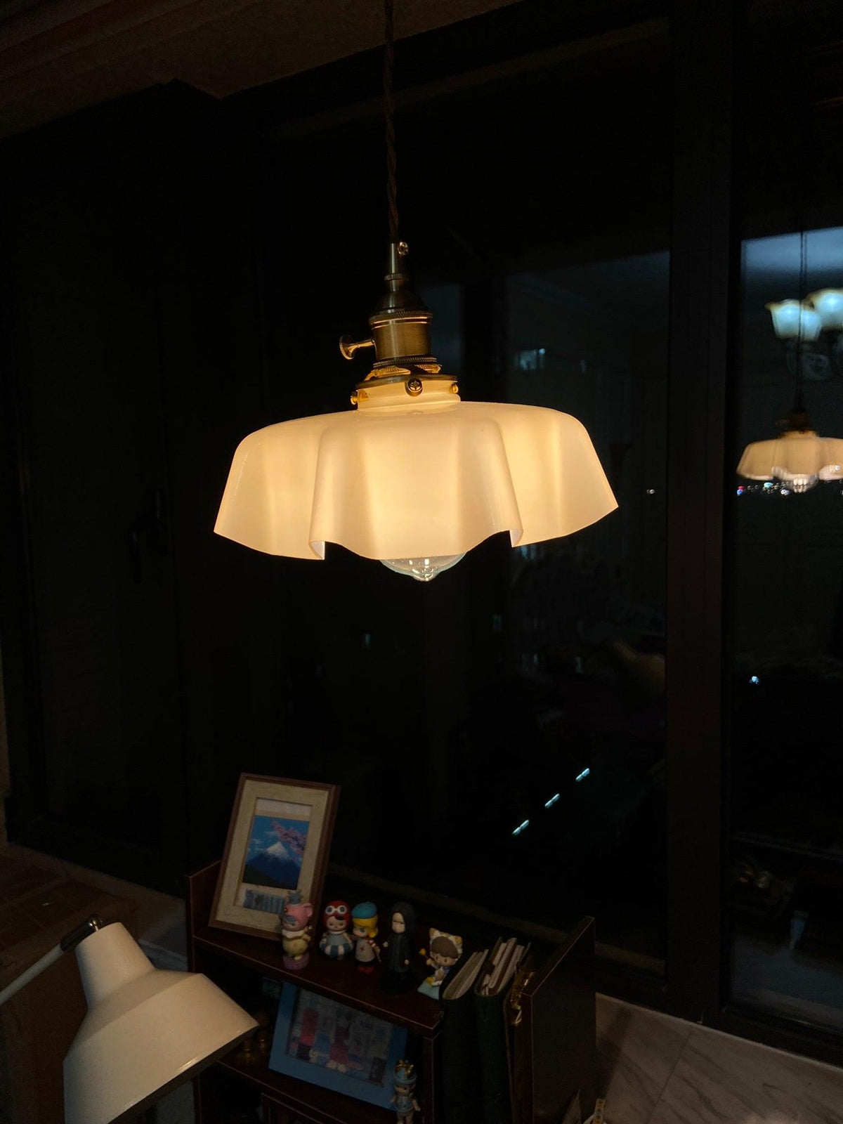 Mizulon Vintage Pendant Light