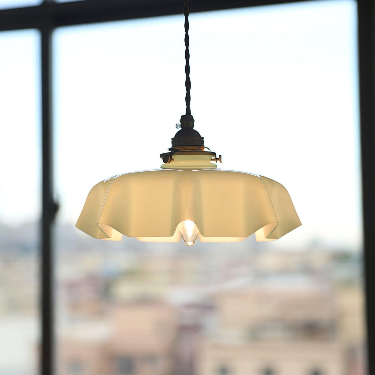 Mizulon Vintage Pendant Light