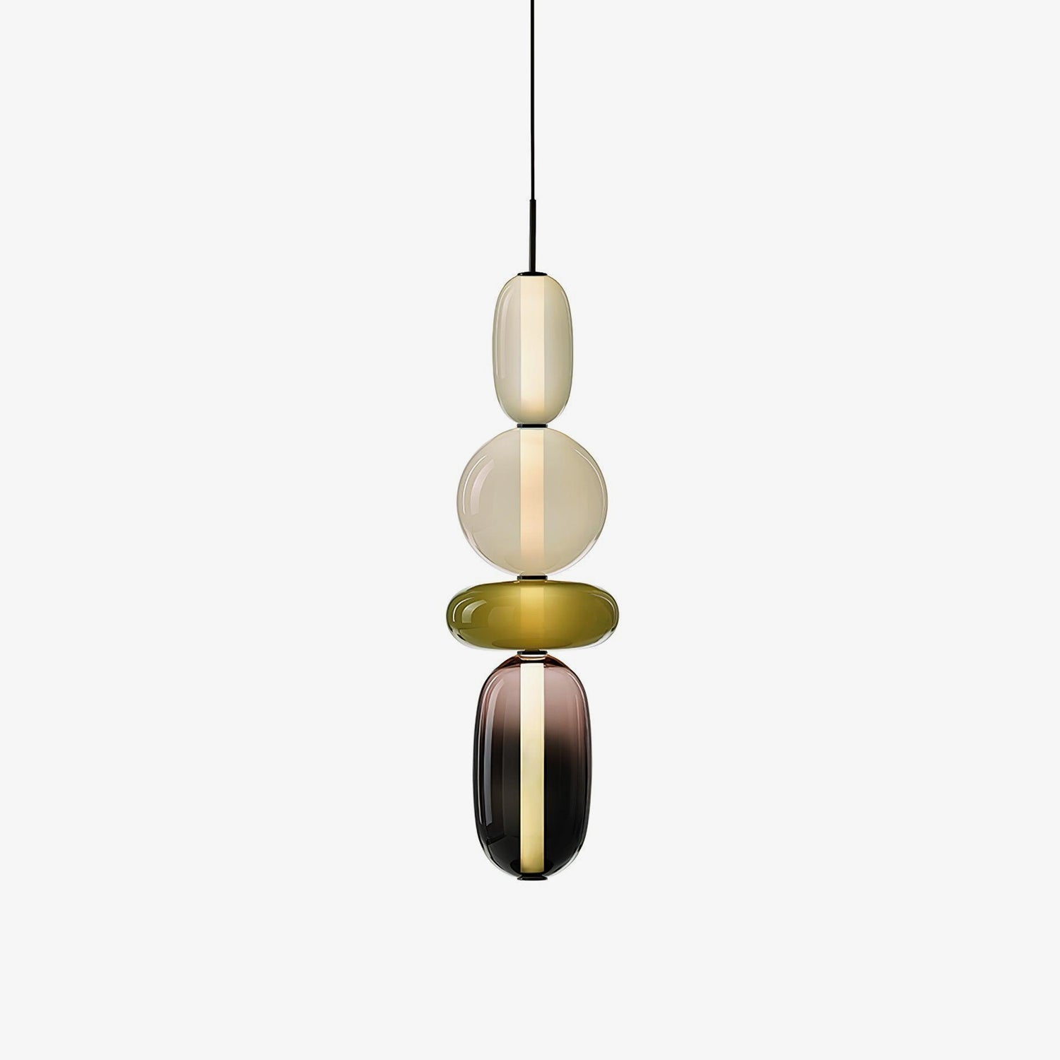 Luma Beads Pendant Light