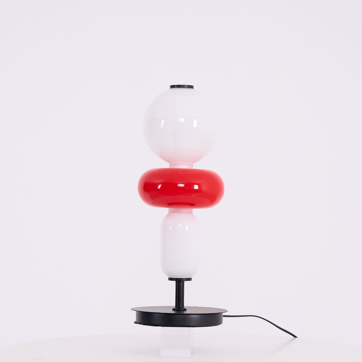 Bolan Sculptural Table Lamp