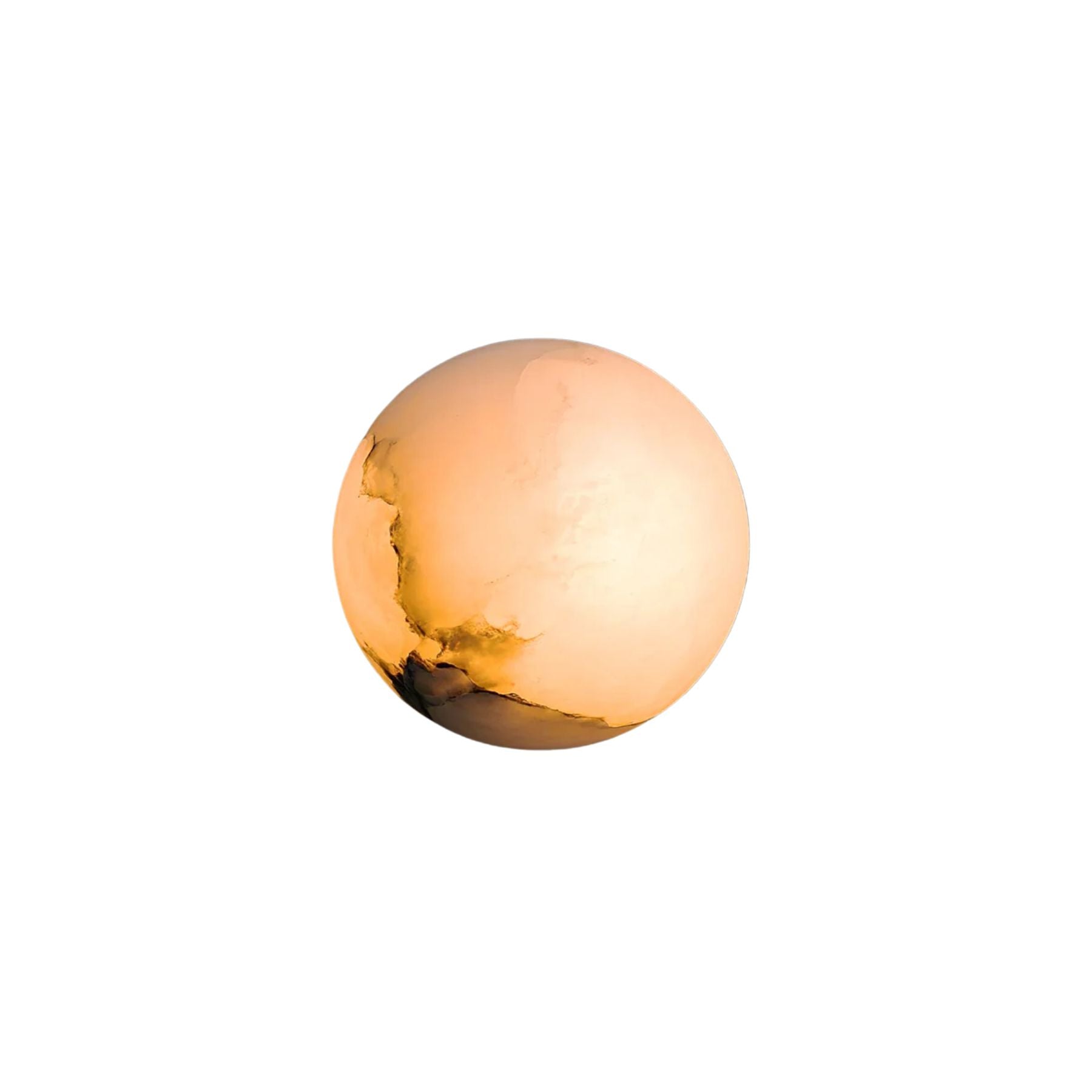 Libaro Orb Wall Light