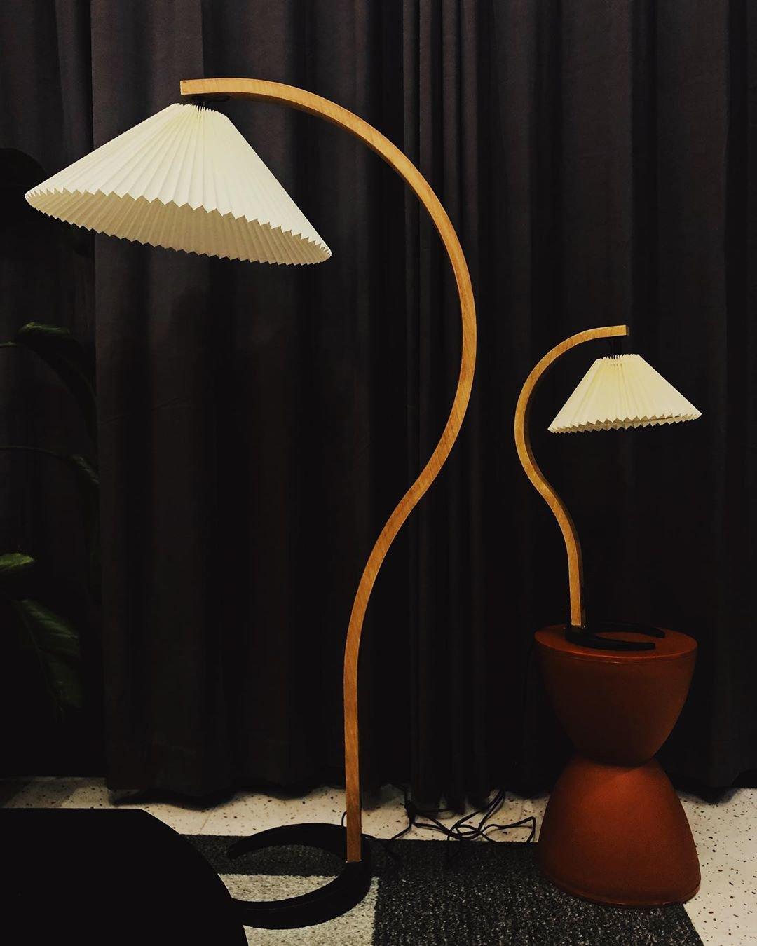 Capereni Floor Lamp