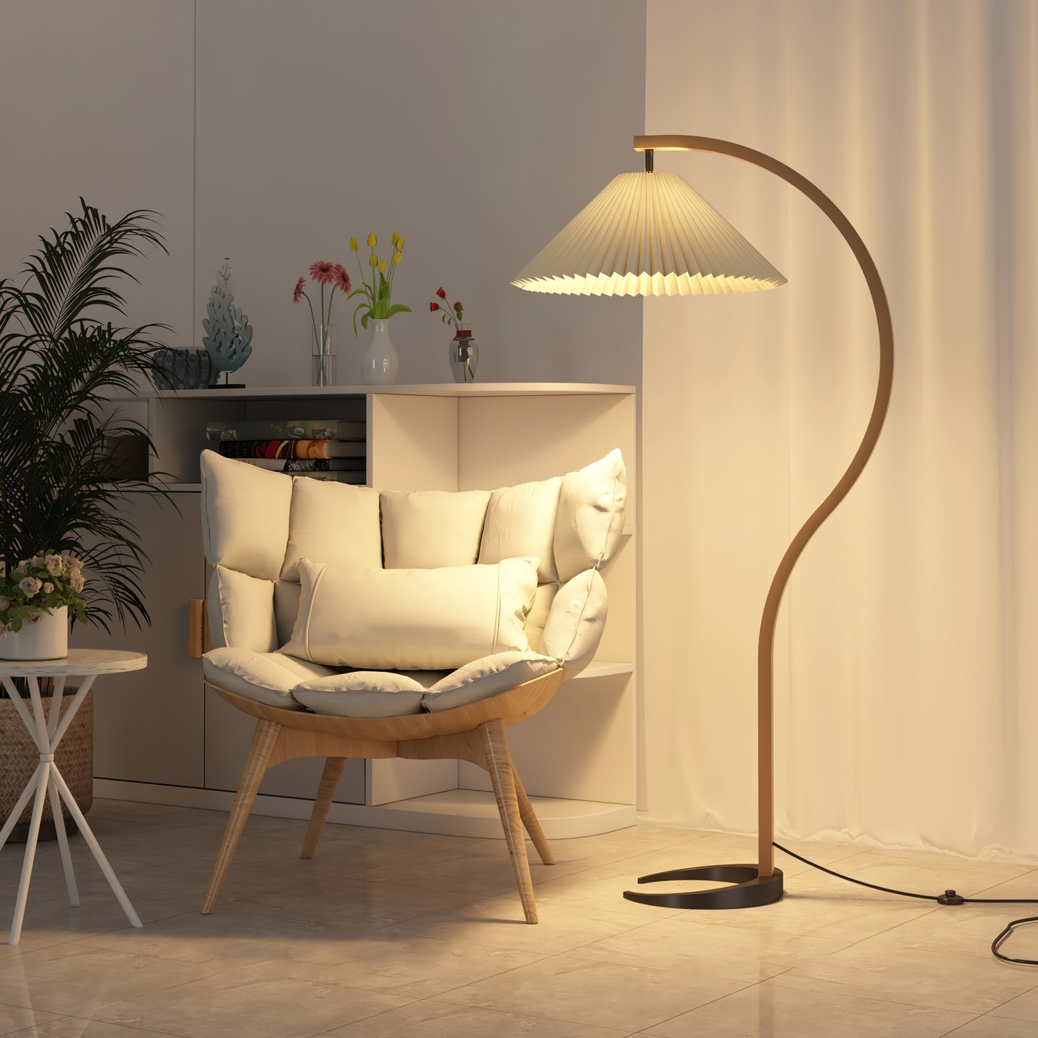 Capereni Floor Lamp