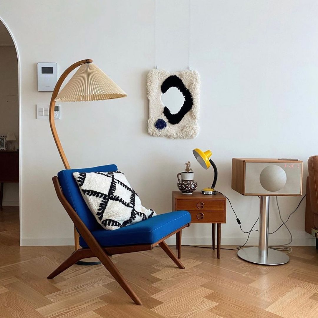 Capereni Floor Lamp