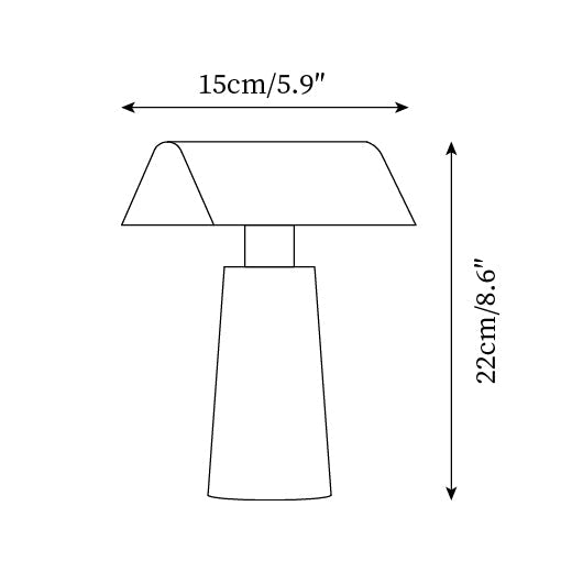 Ceniro Table Lamp