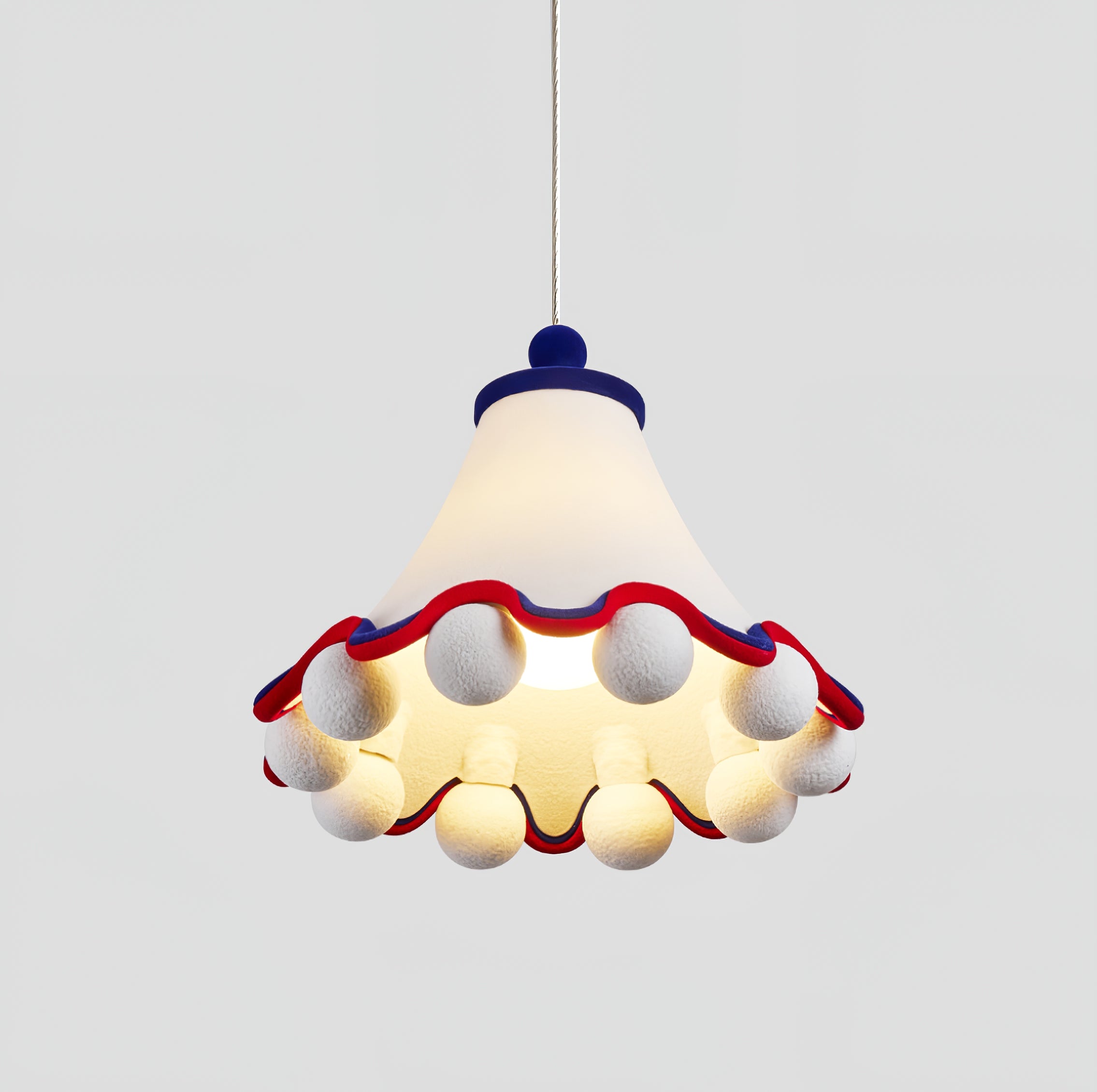 Mento Colorful Pendant Light