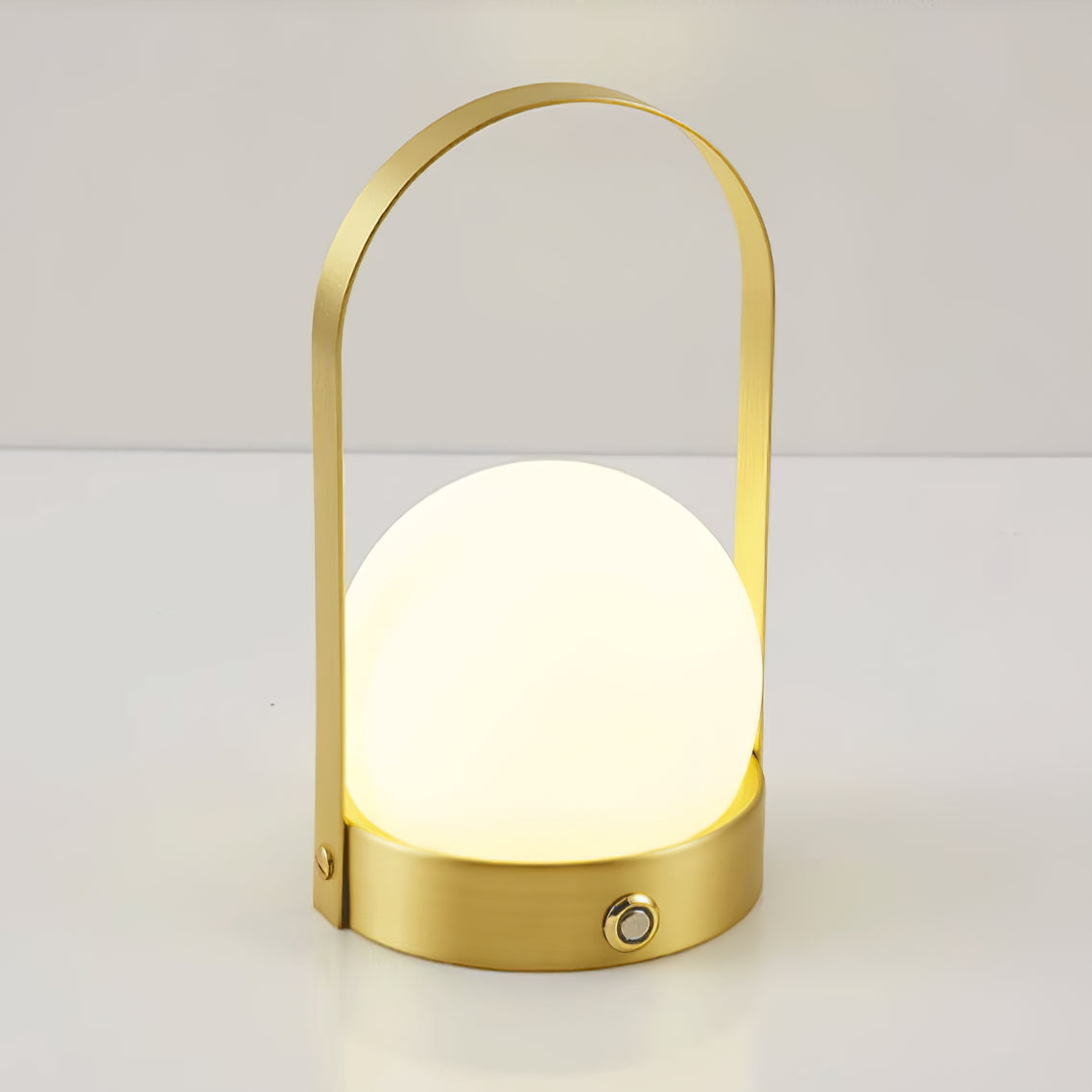 Cero Bowl Table Lamp