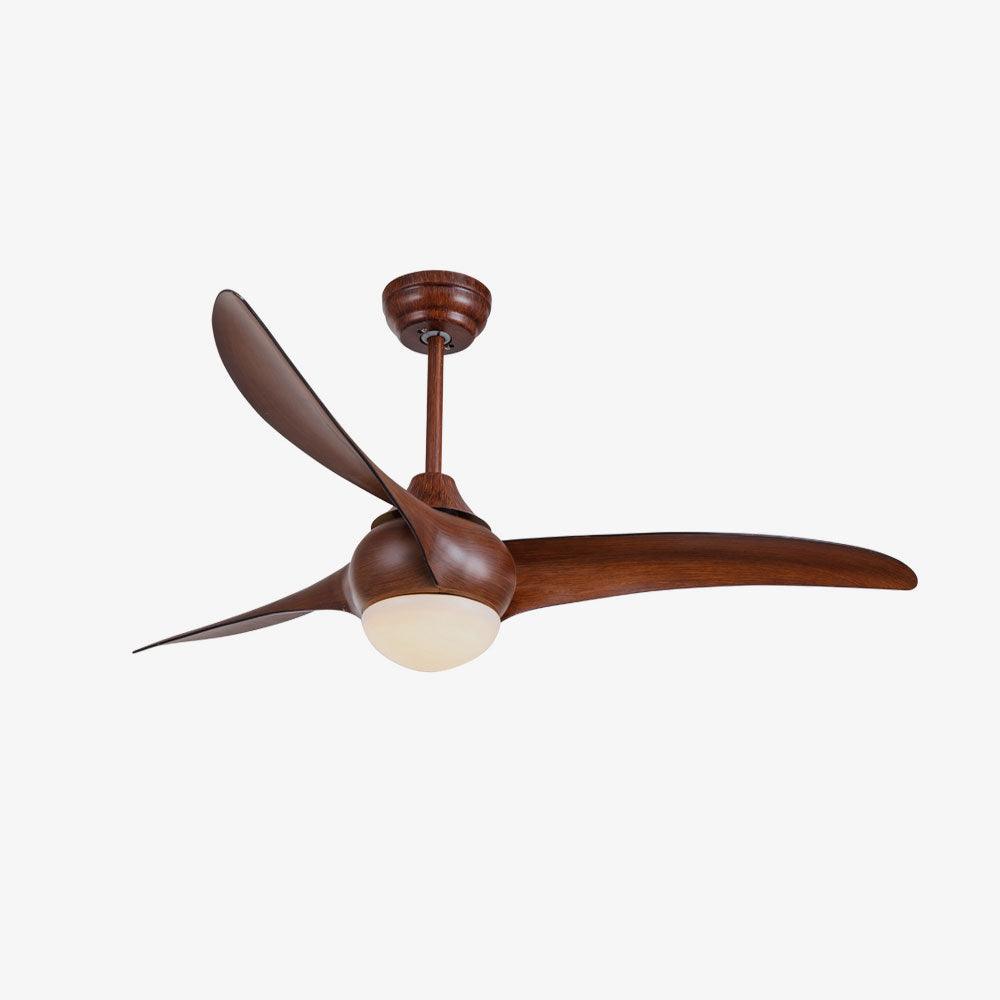 Silon Traditional LED Ceiling Fan